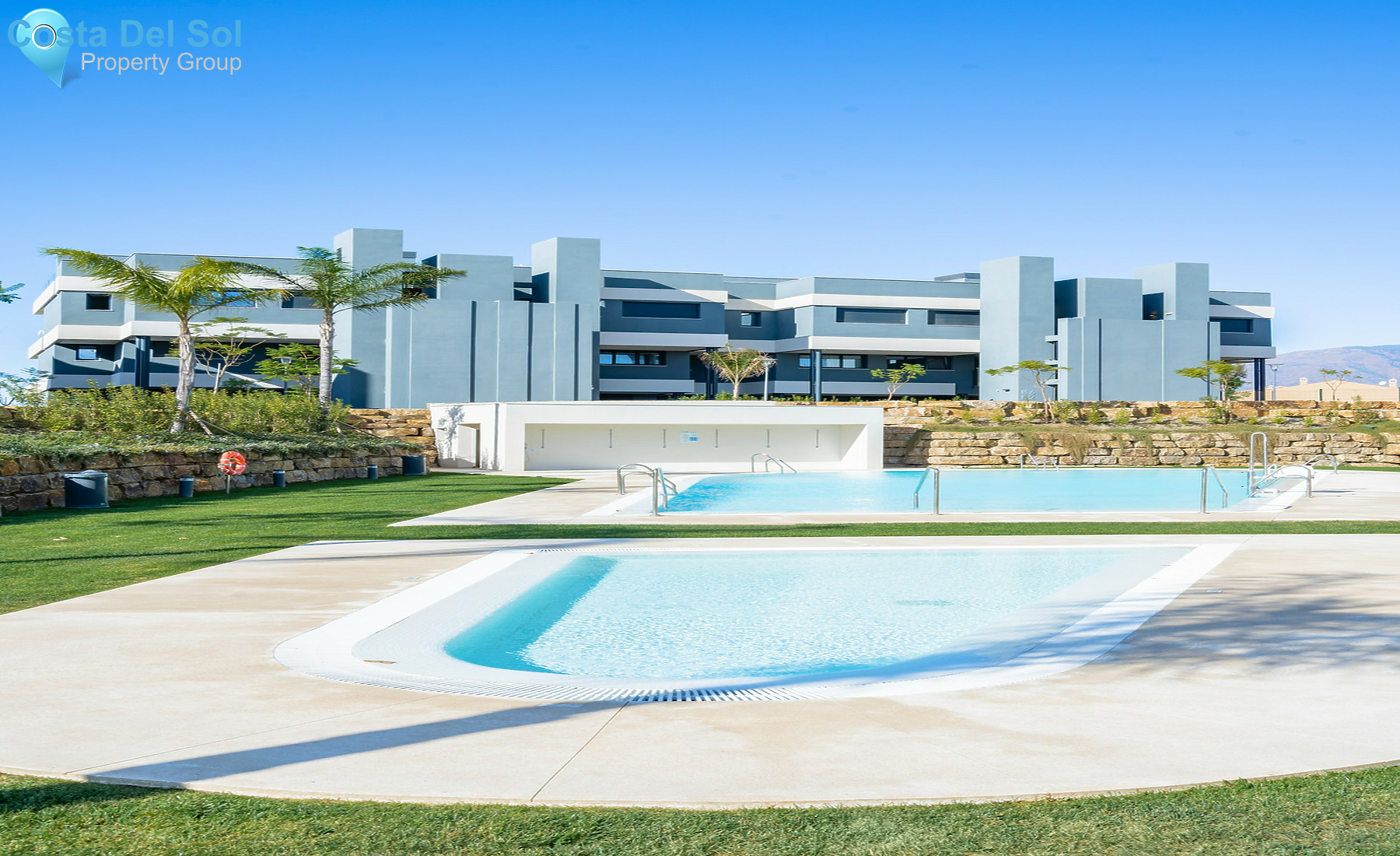 Ground Floor Apartment in Estepona-1452946