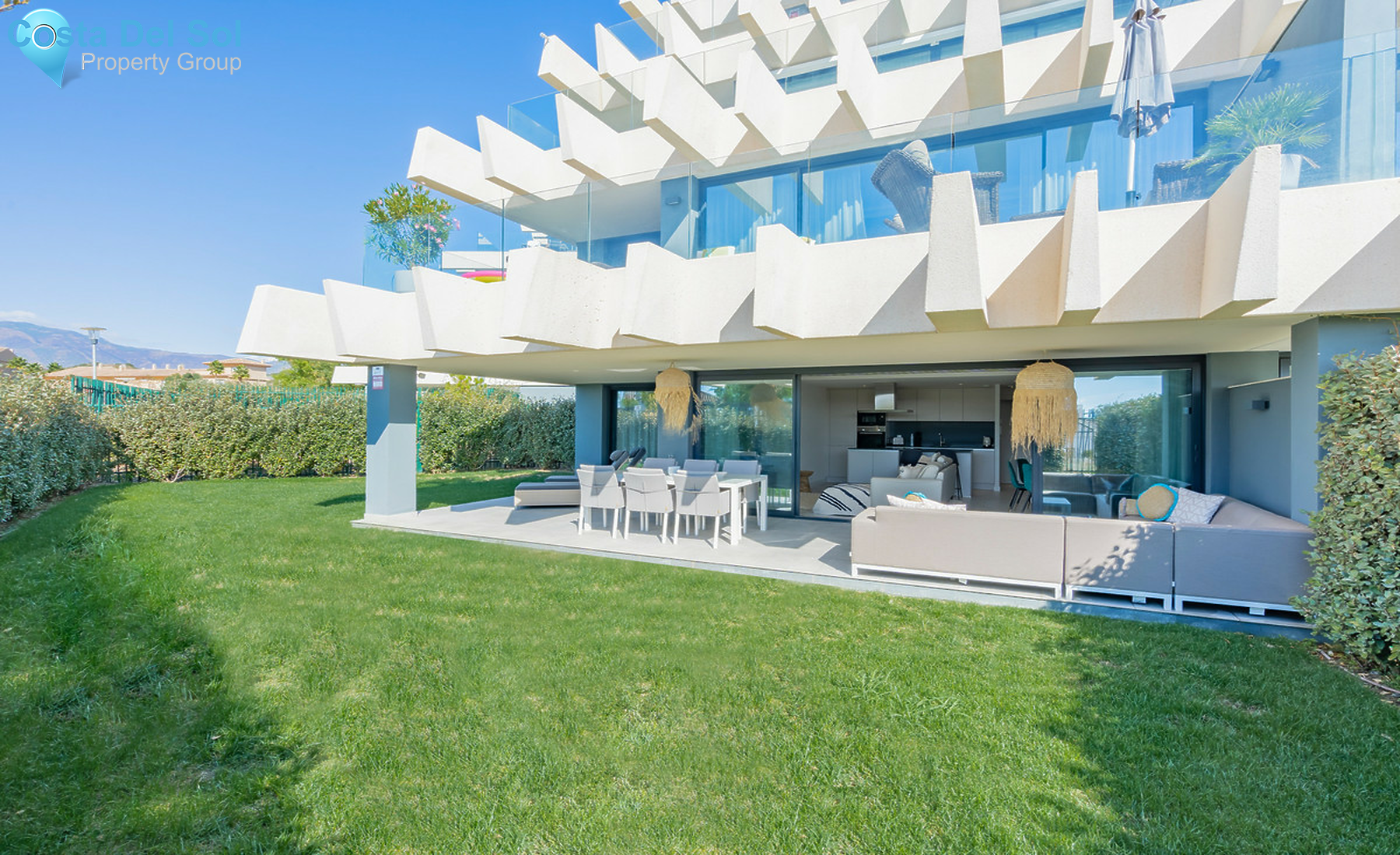 Ground Floor Apartment in Estepona-1452948