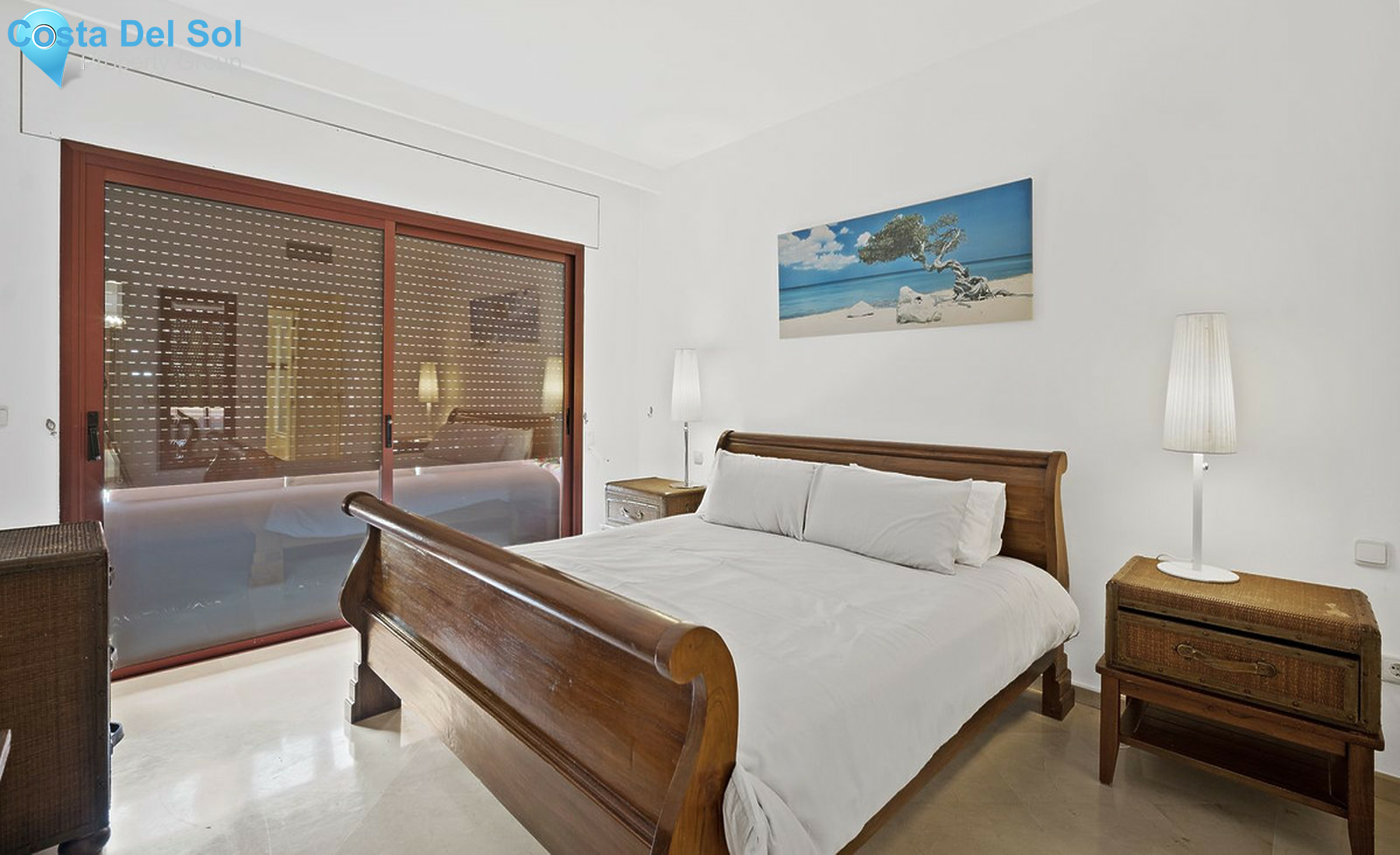 Ground Floor Apartment in Estepona-1458069