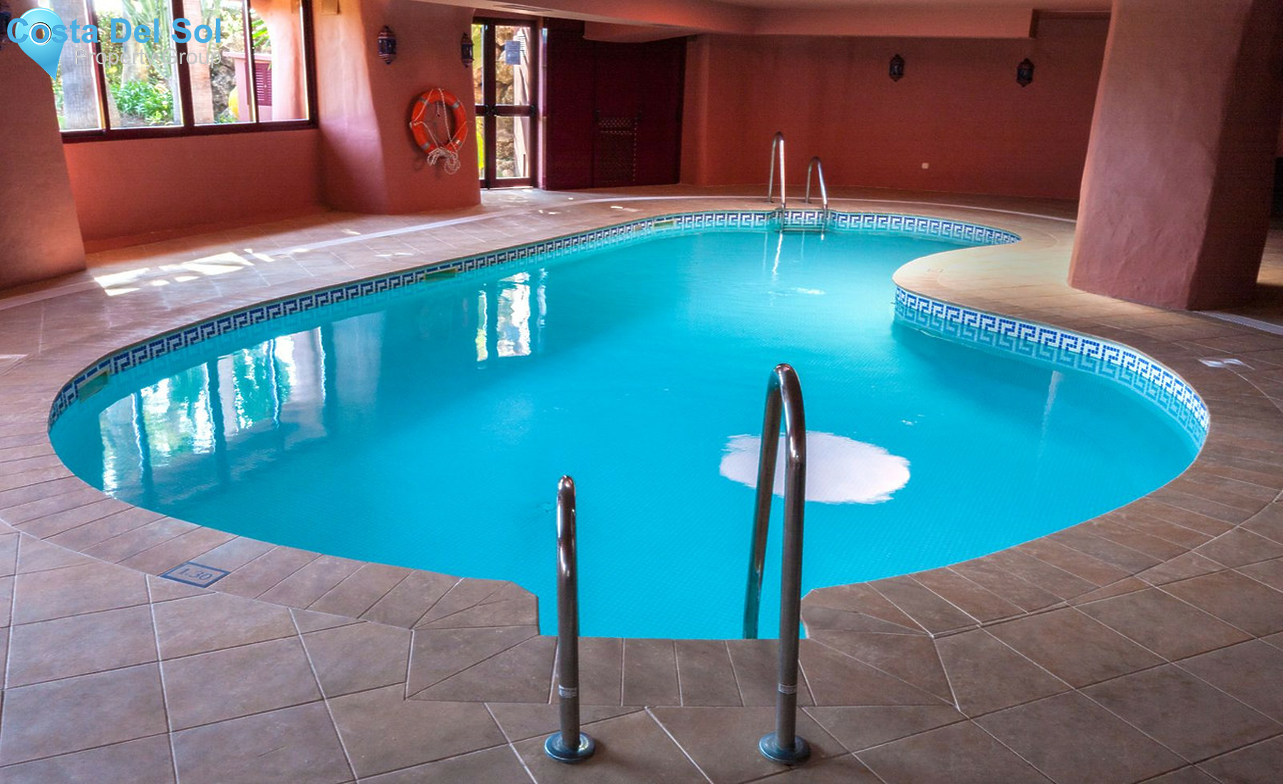 Ground Floor Apartment in Estepona-1458070