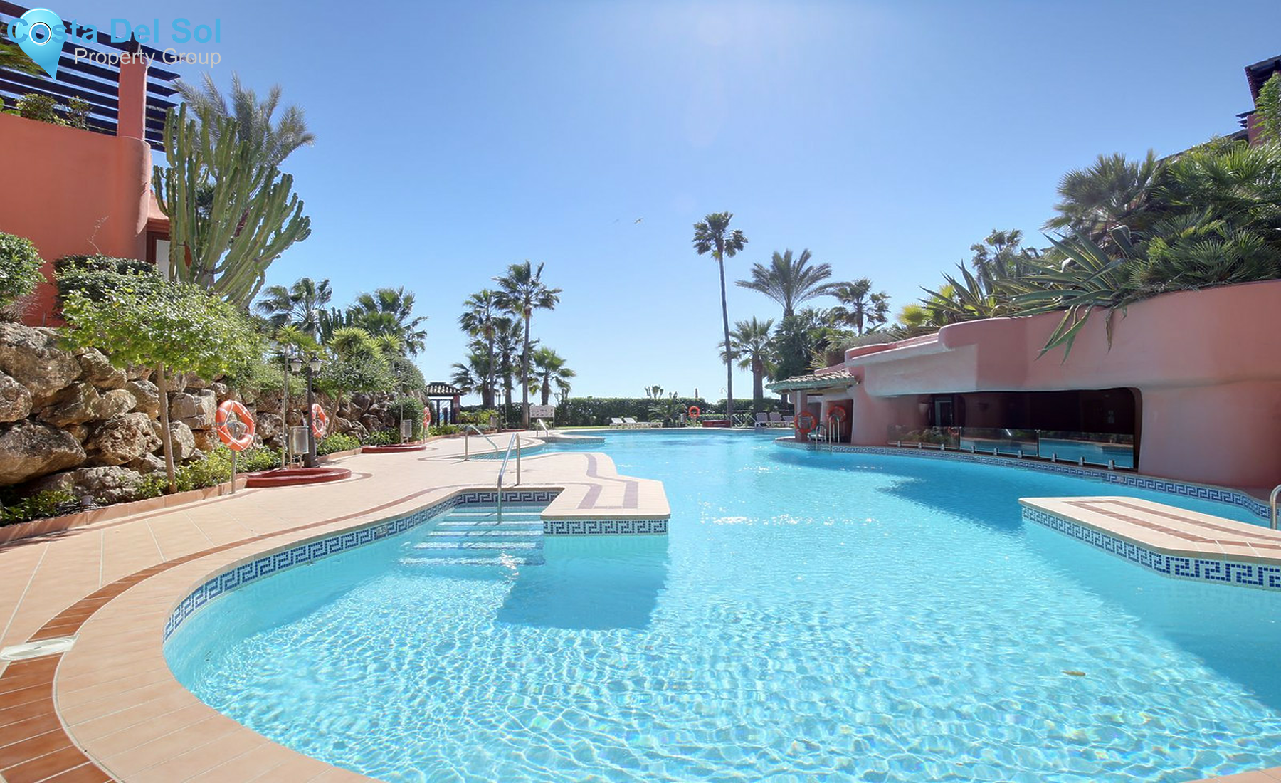 Ground Floor Apartment in Estepona-1458072