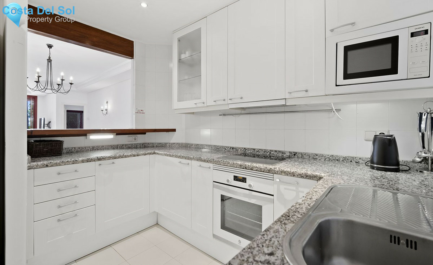 Ground Floor Apartment in Estepona-1458075