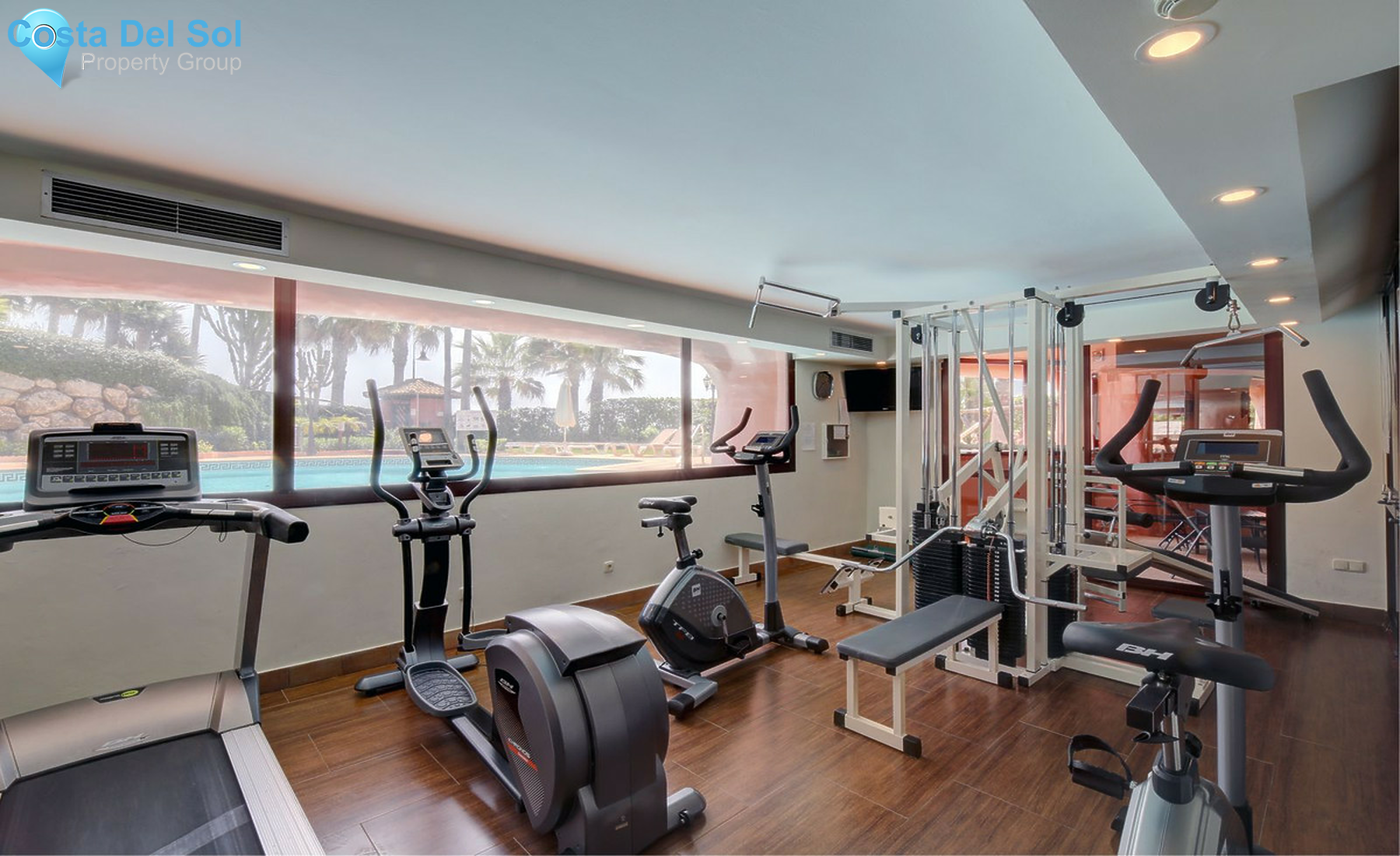 Ground Floor Apartment in Estepona-1458078