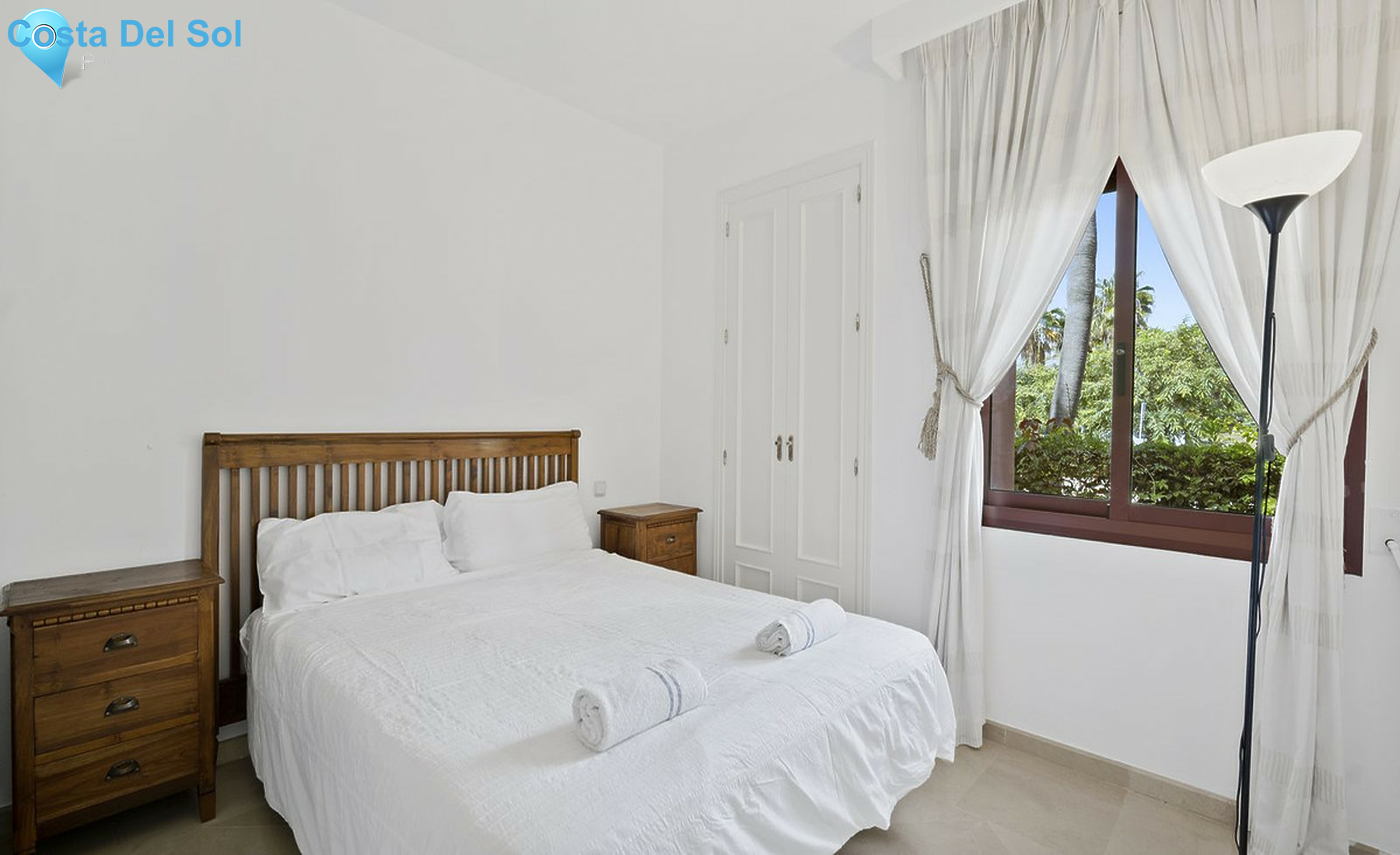 Ground Floor Apartment in Estepona-1458065