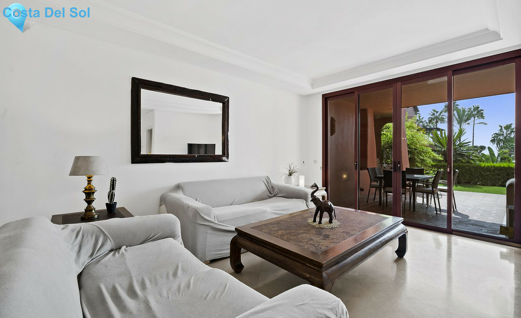 Ground Floor Apartment in Estepona-1458066