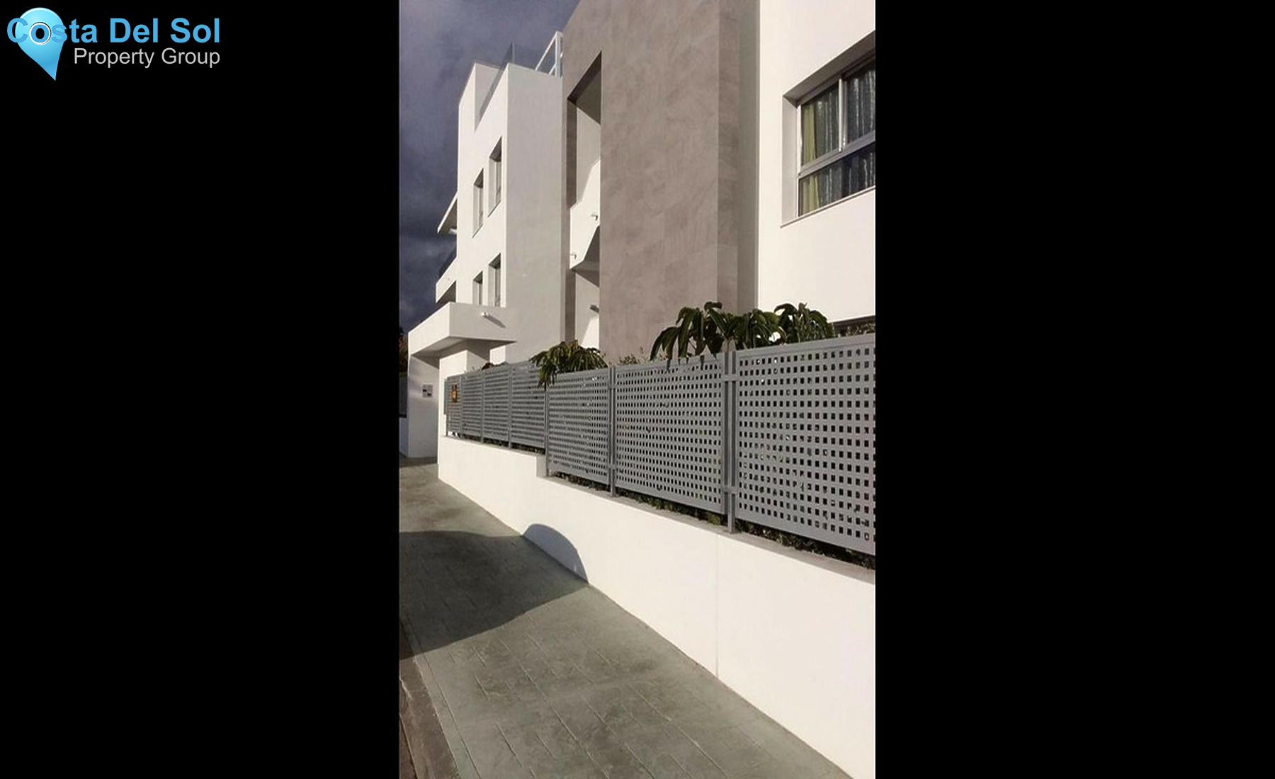Ground Floor Apartment in Estepona