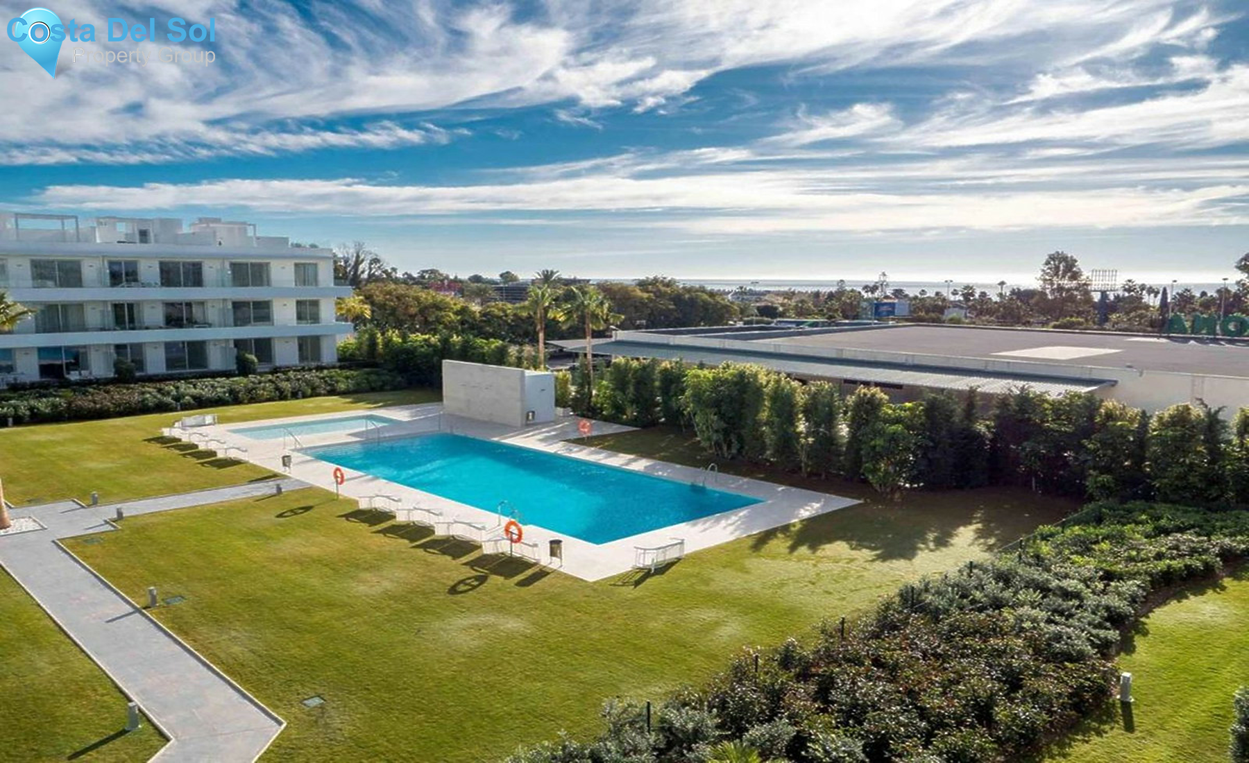 Ground Floor Apartment in Estepona-1458979
