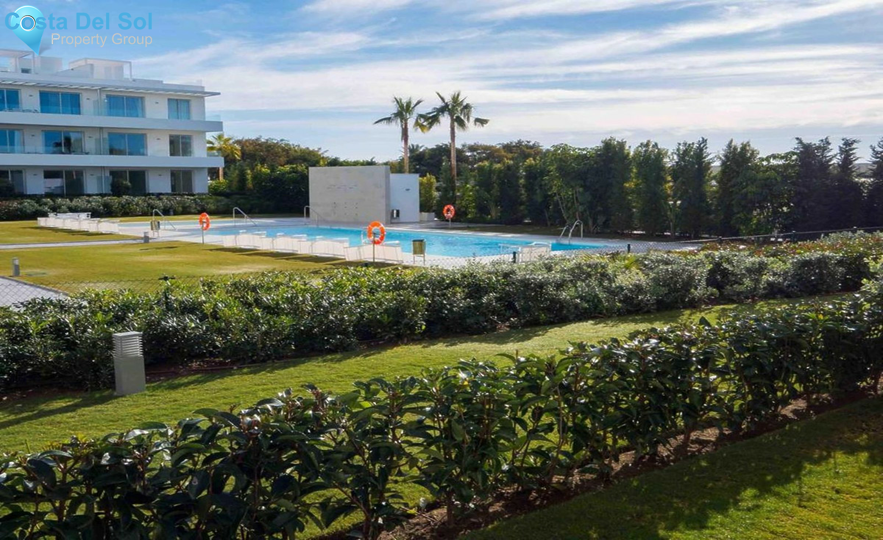 Ground Floor Apartment in Estepona-1458971
