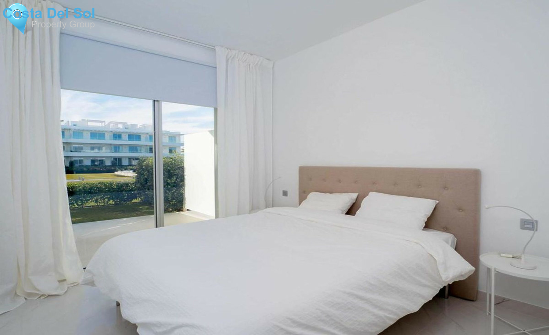 Ground Floor Apartment in Estepona-1458975