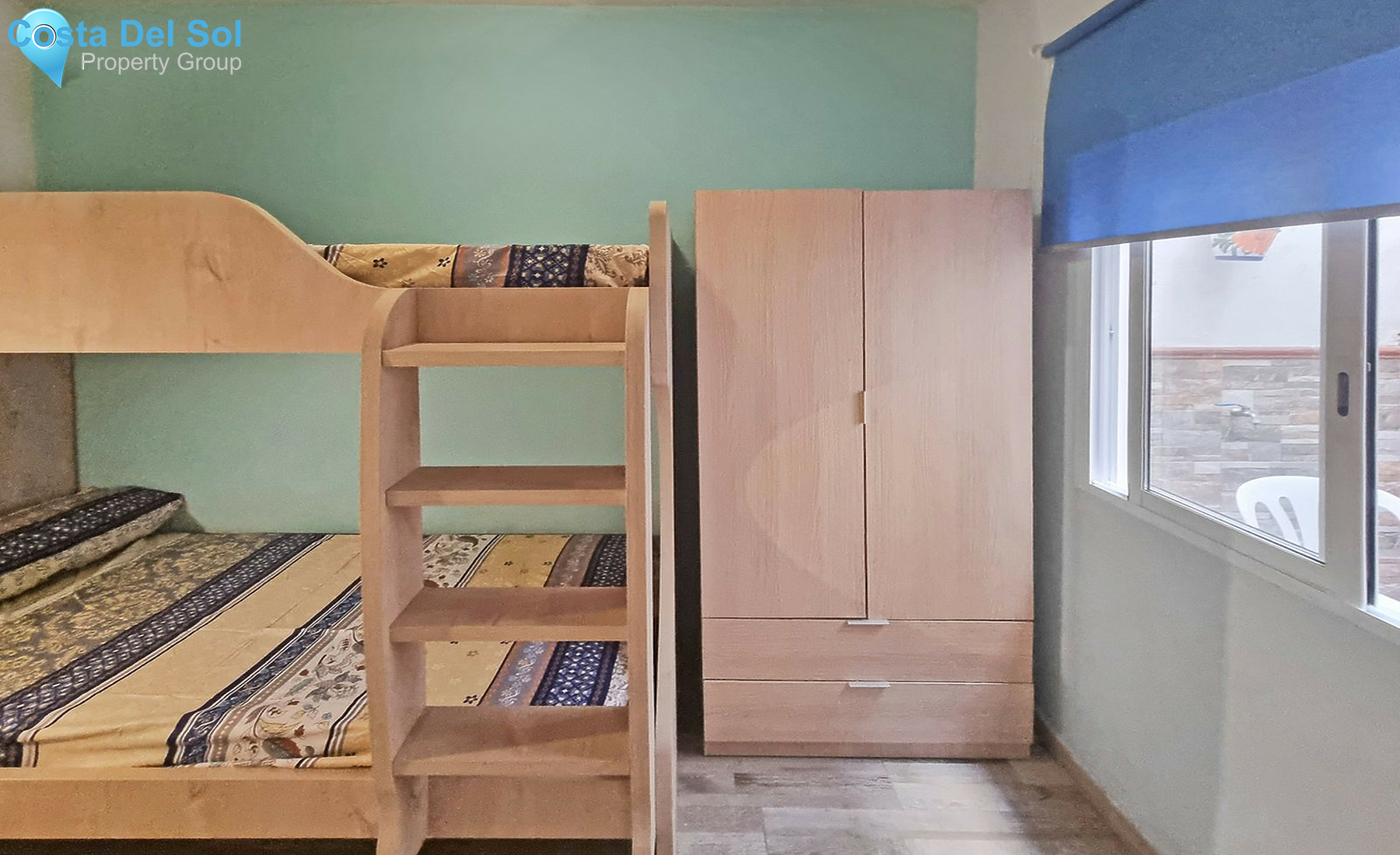 Ground Floor Apartment in Estepona