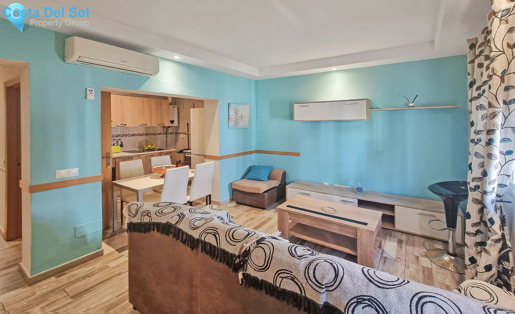 Ground Floor Apartment in Estepona-1461668