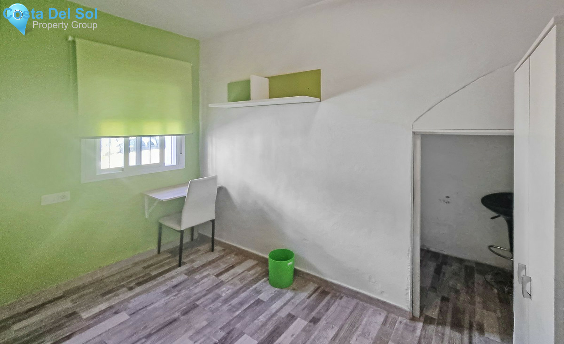 Ground Floor Apartment in Estepona-1461677