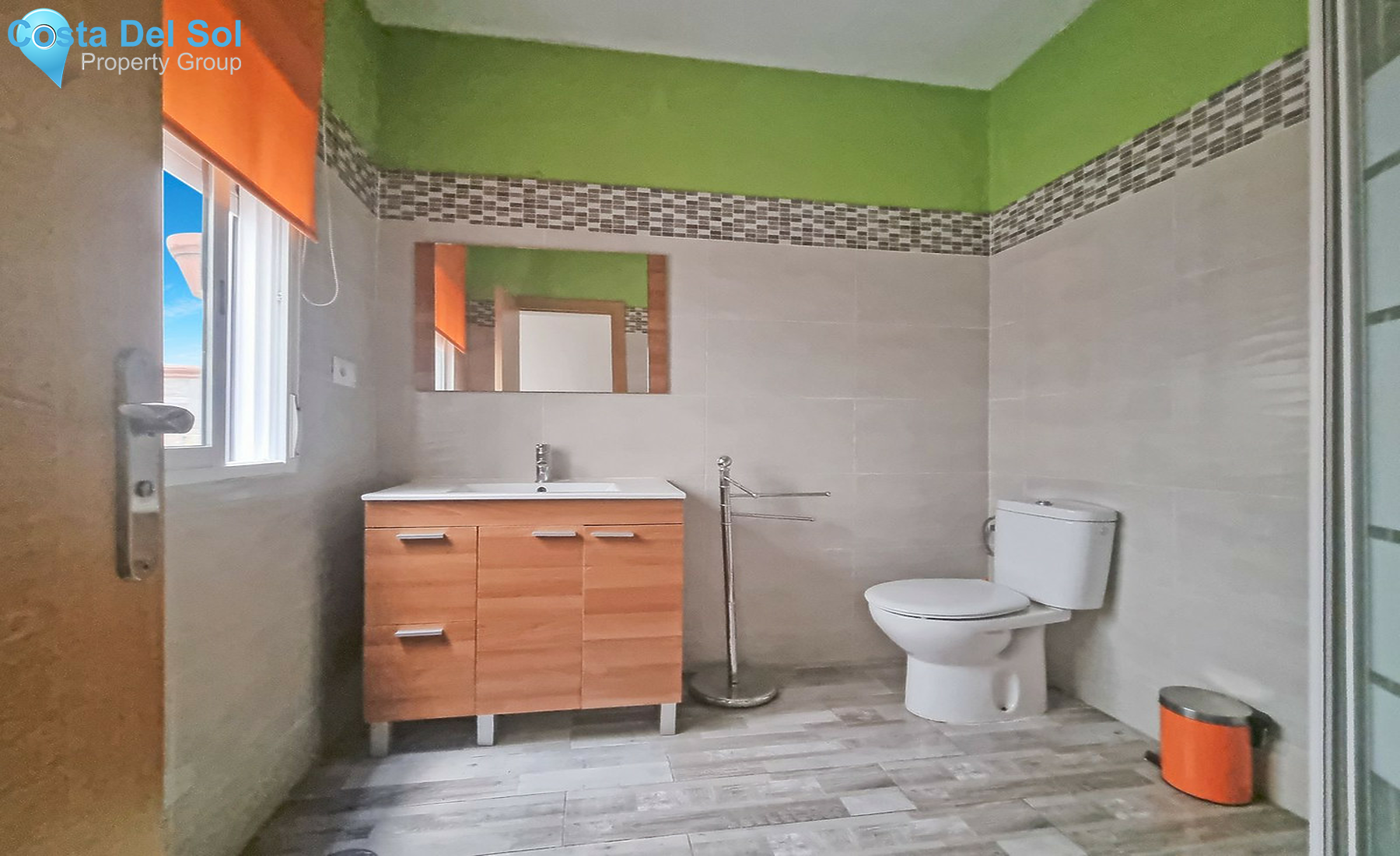 Ground Floor Apartment in Estepona-1461679