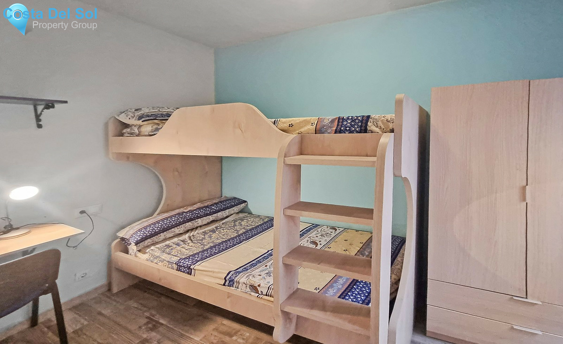 Ground Floor Apartment in Estepona-1461683