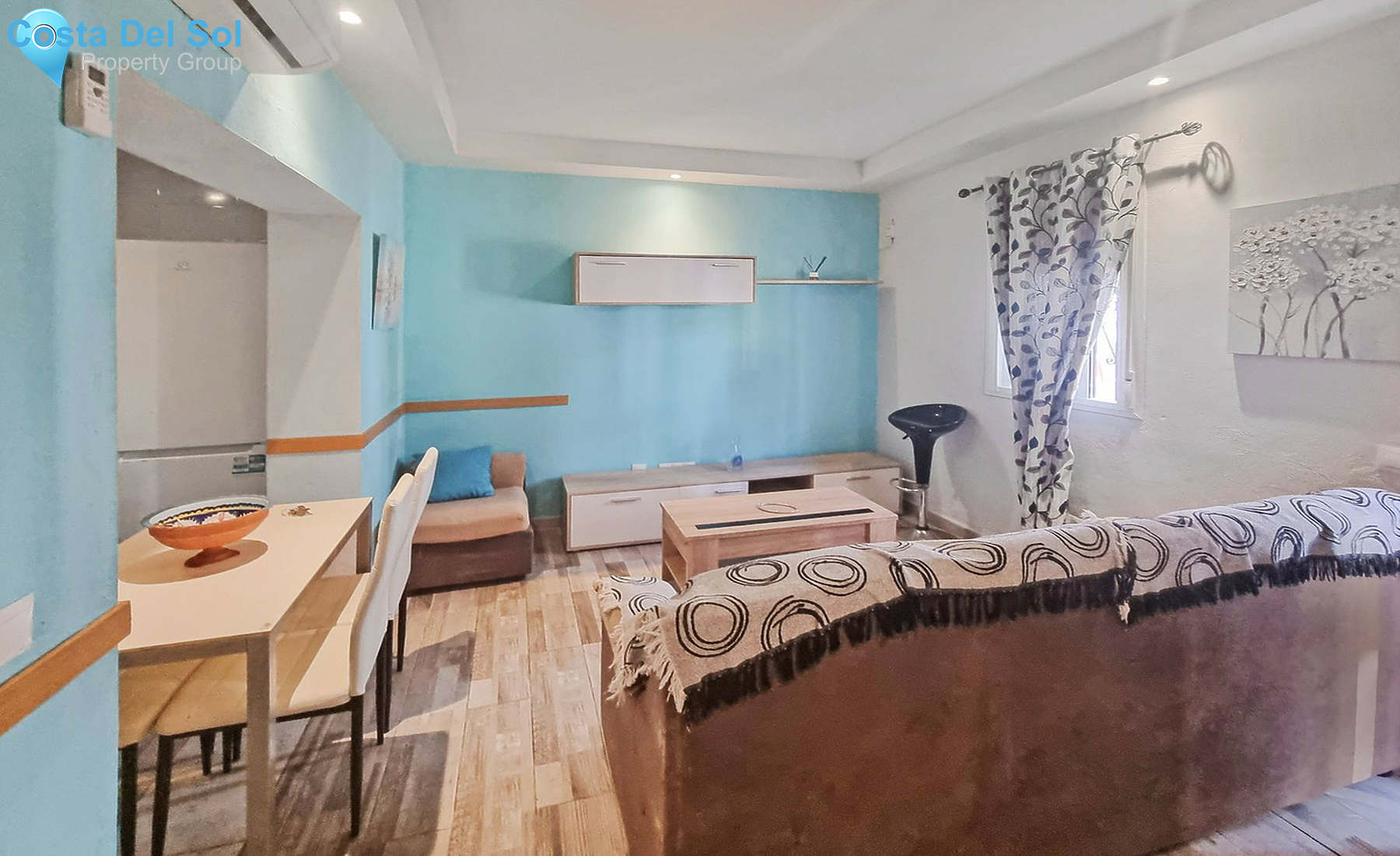 Ground Floor Apartment in Estepona-1461686