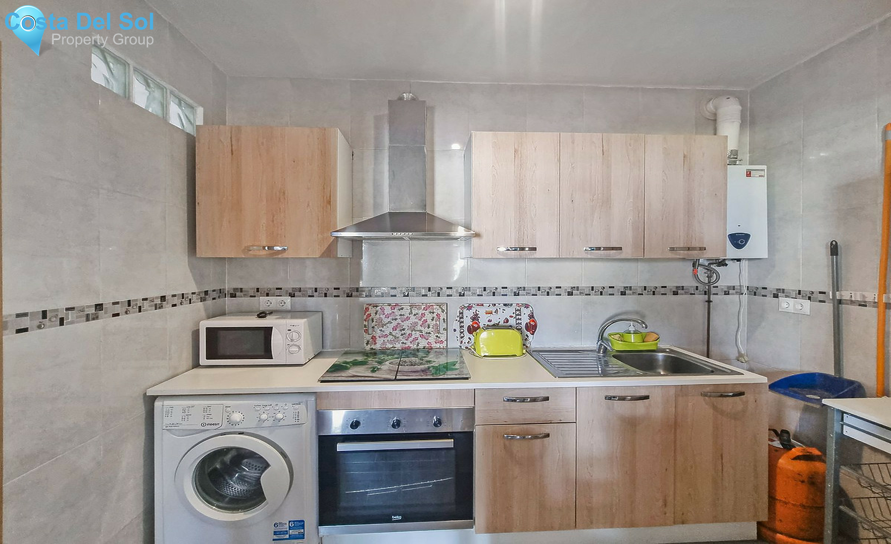 Ground Floor Apartment in Estepona-1461674