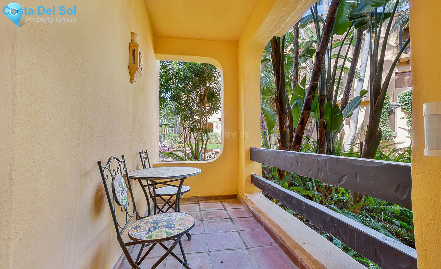 Ground Floor Apartment in Estepona-1508517