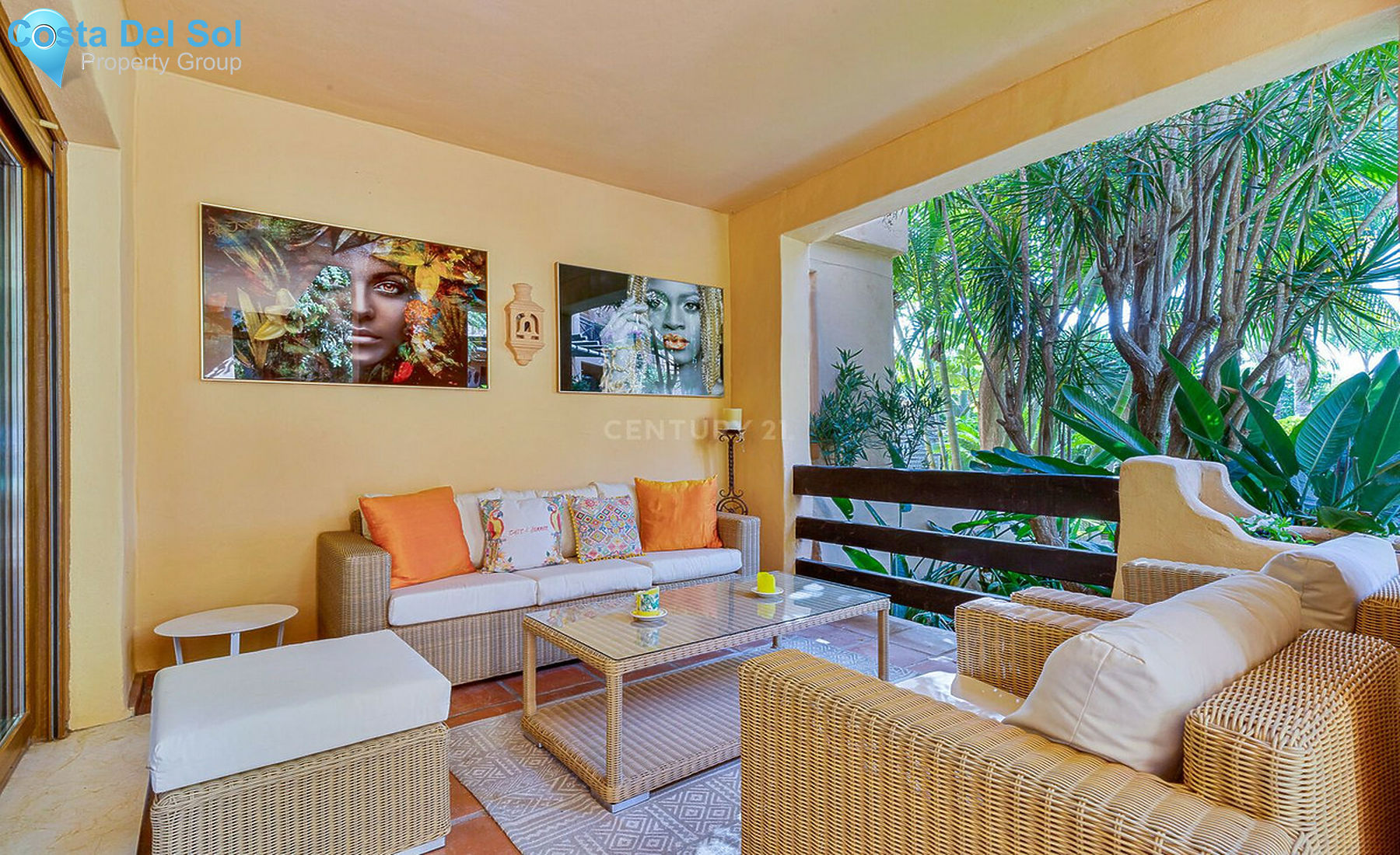 Ground Floor Apartment in Estepona-1508518