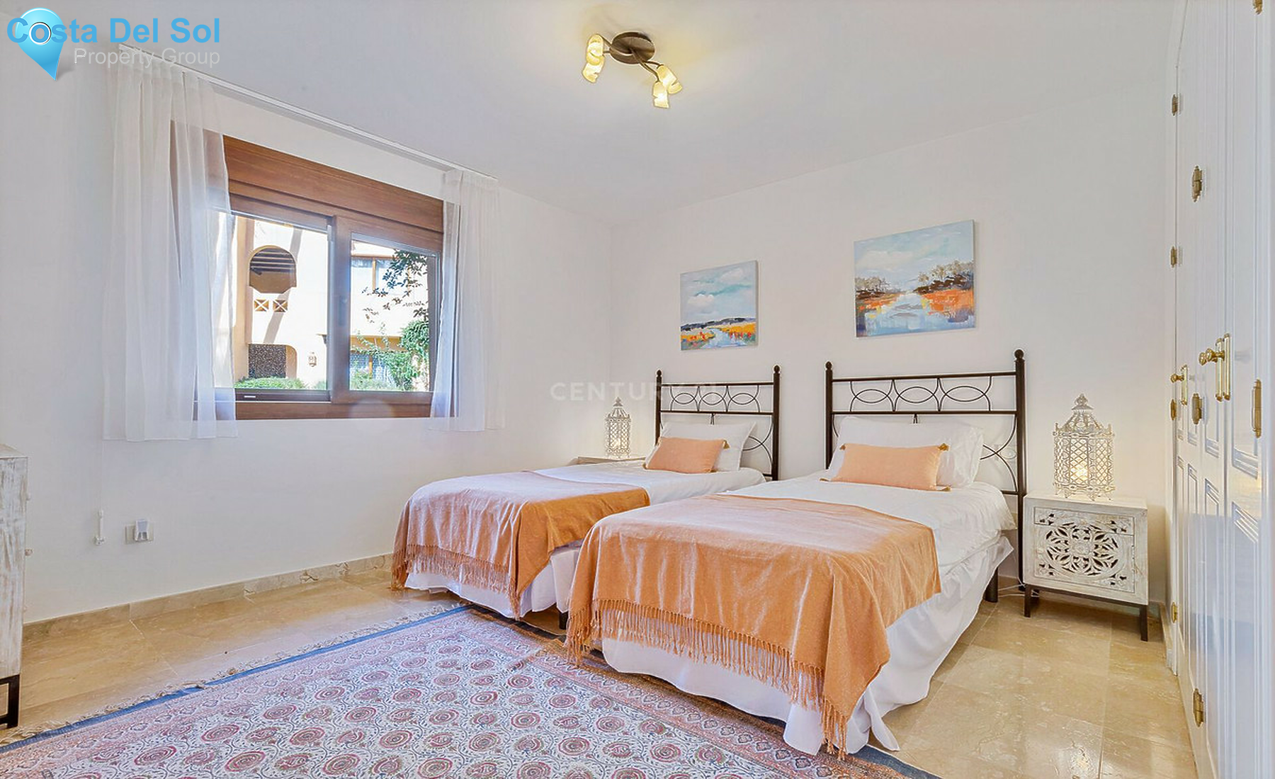 Ground Floor Apartment in Estepona-1508524
