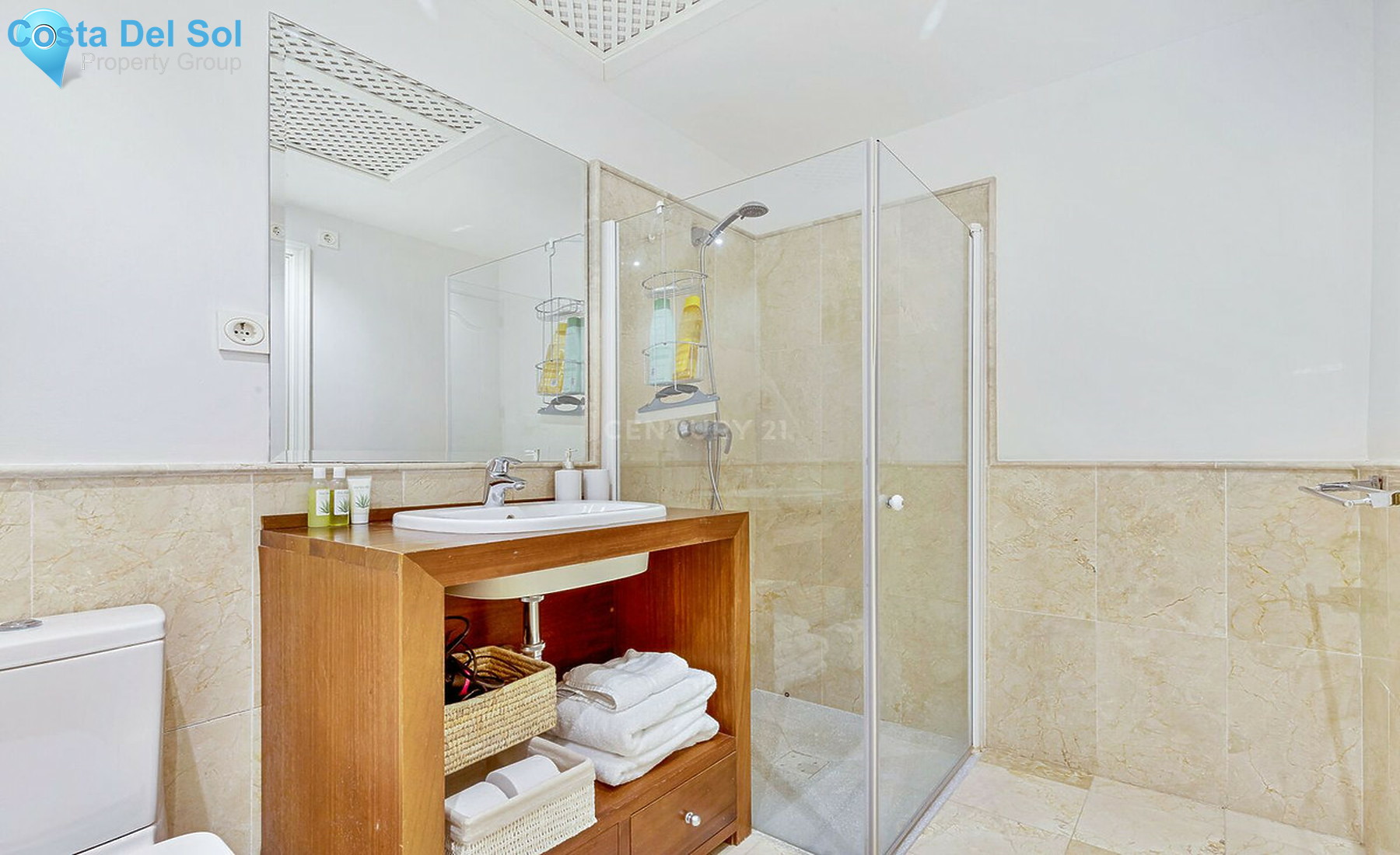 Ground Floor Apartment in Estepona-1508525