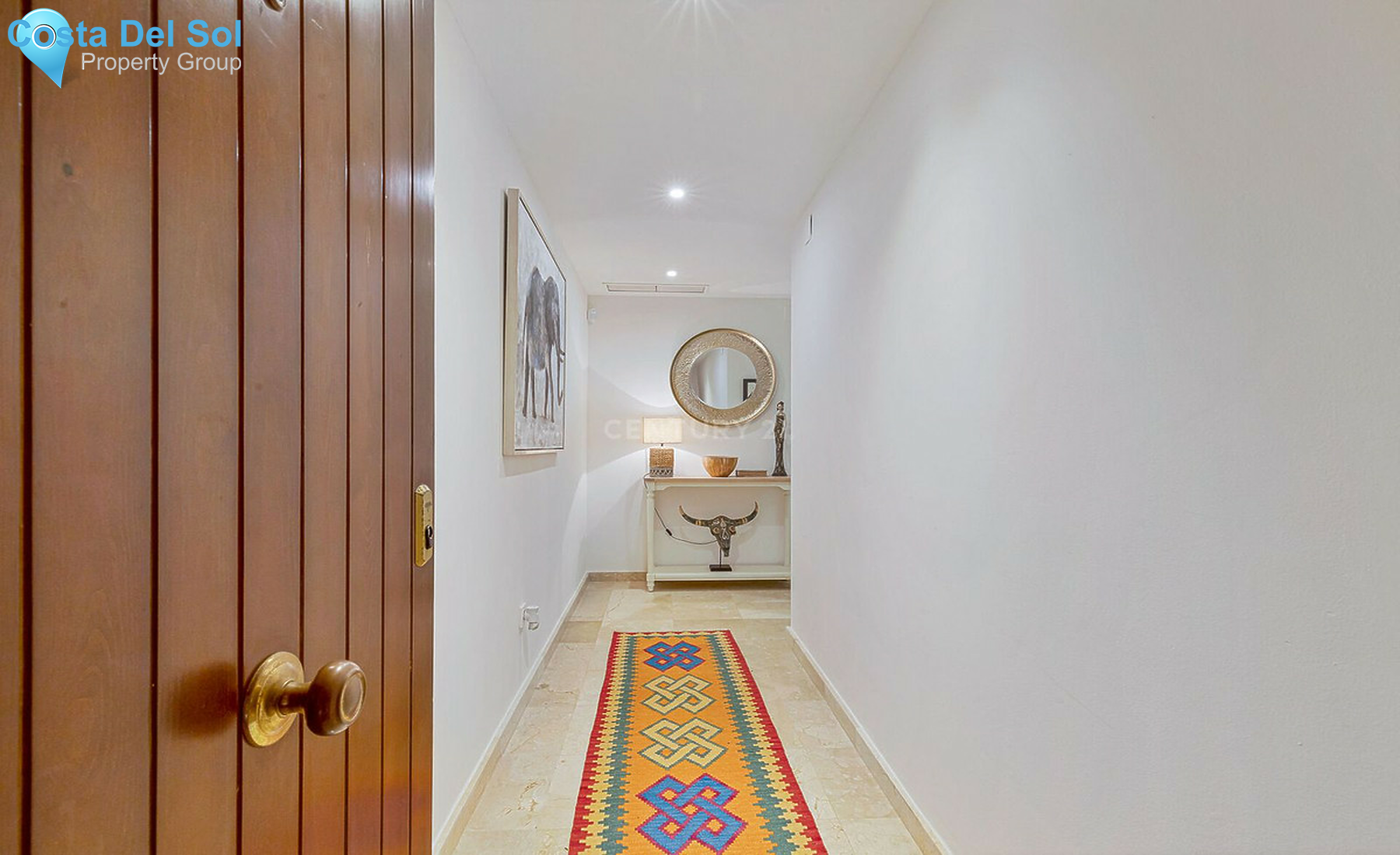 Ground Floor Apartment in Estepona-1508509