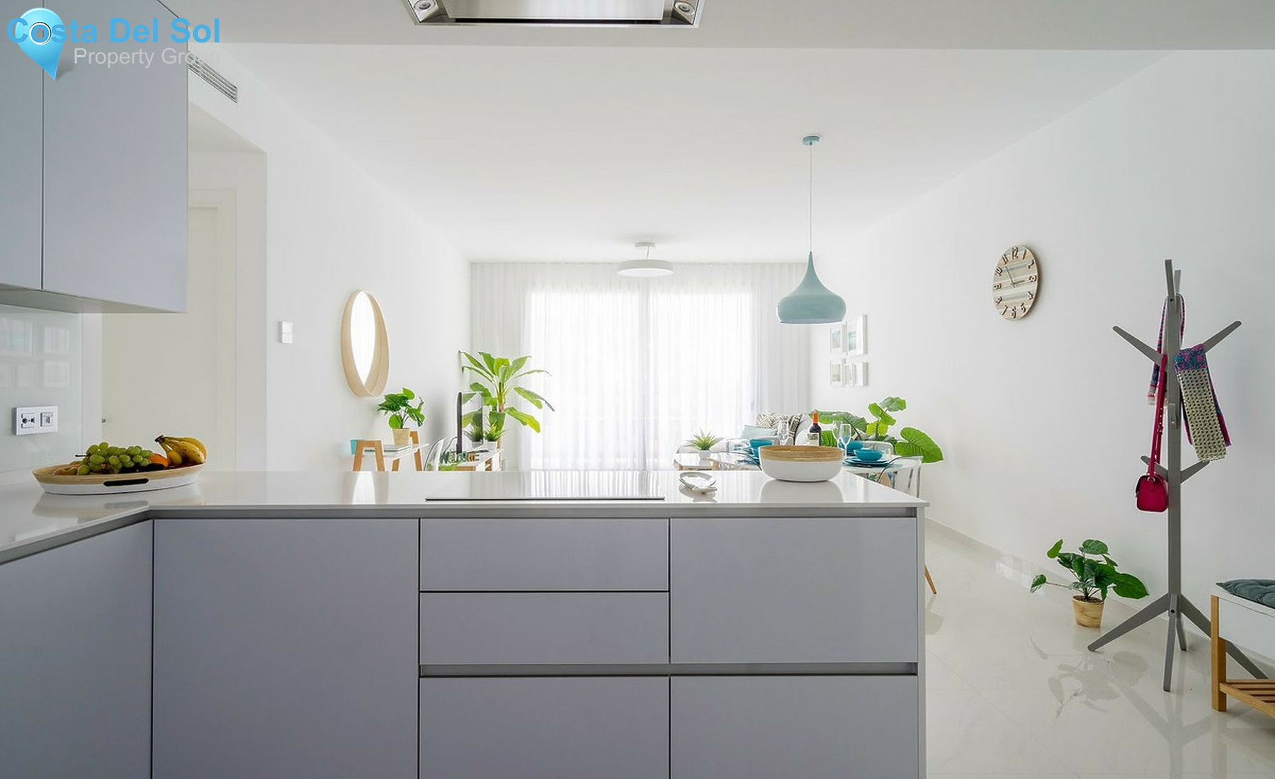 Middle Floor Apartment in Bel Air-1524324