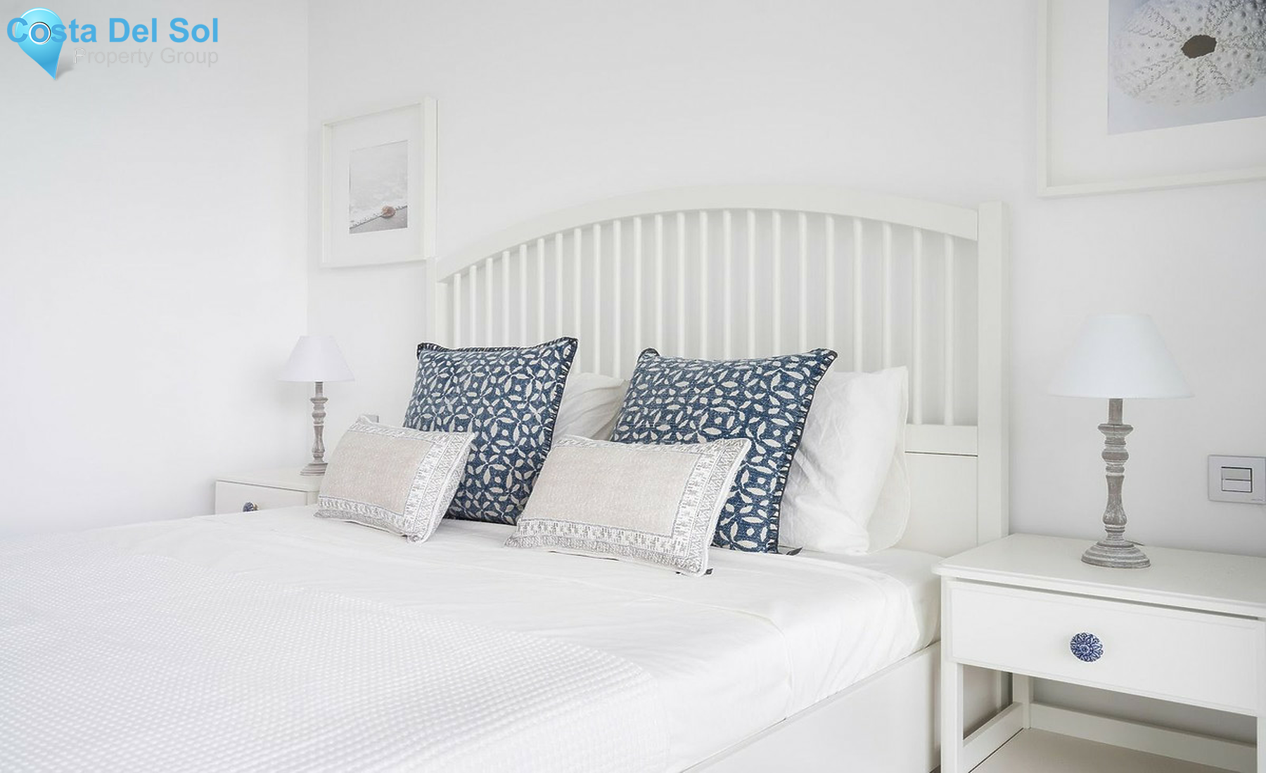 Middle Floor Apartment in Bel Air-1524326