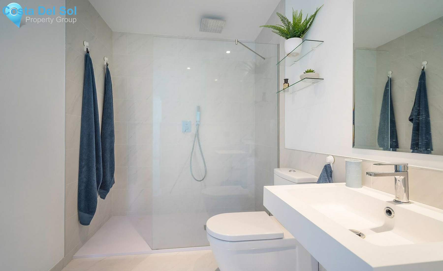 Middle Floor Apartment in Bel Air-1524329