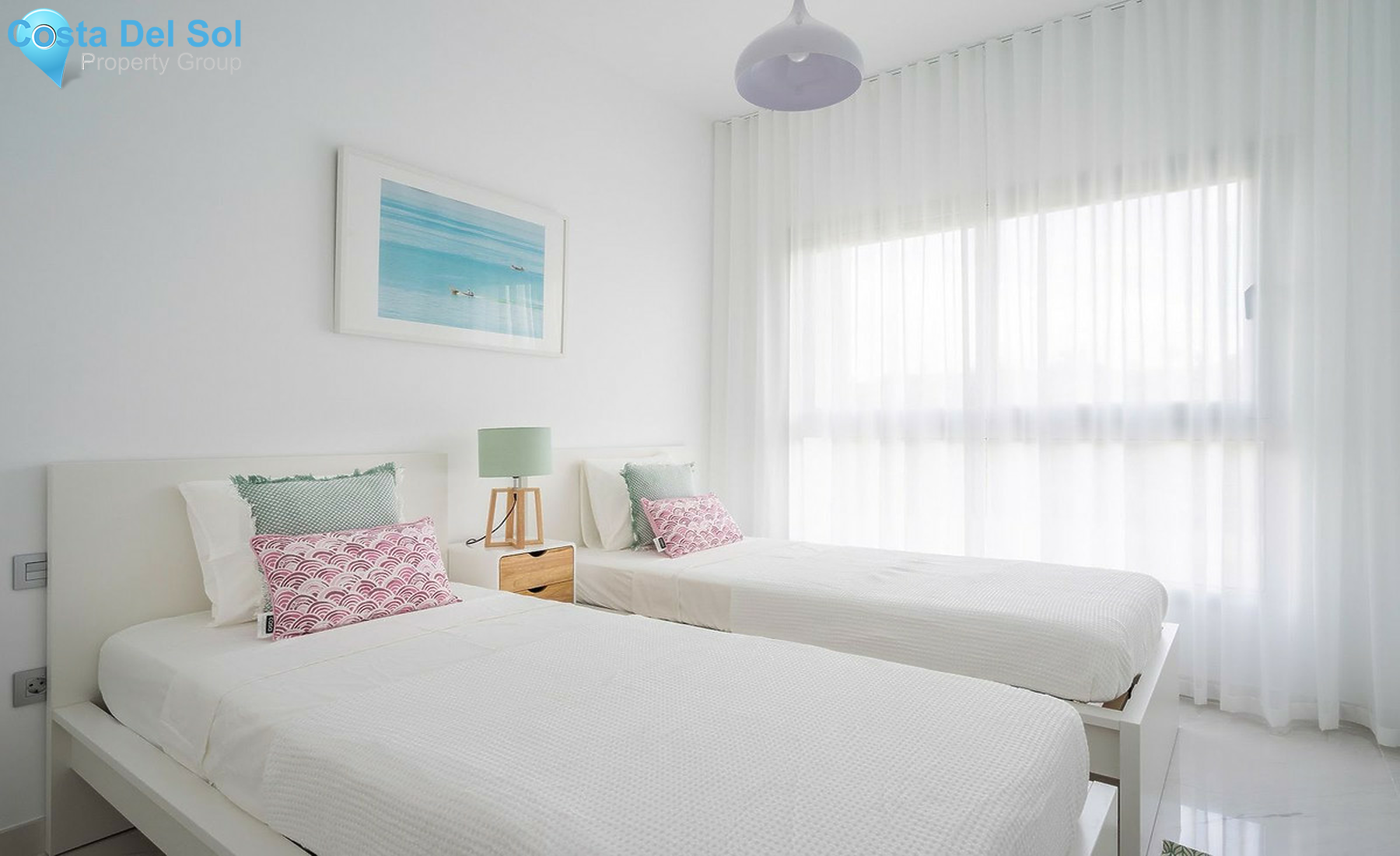 Middle Floor Apartment in Bel Air-1524331