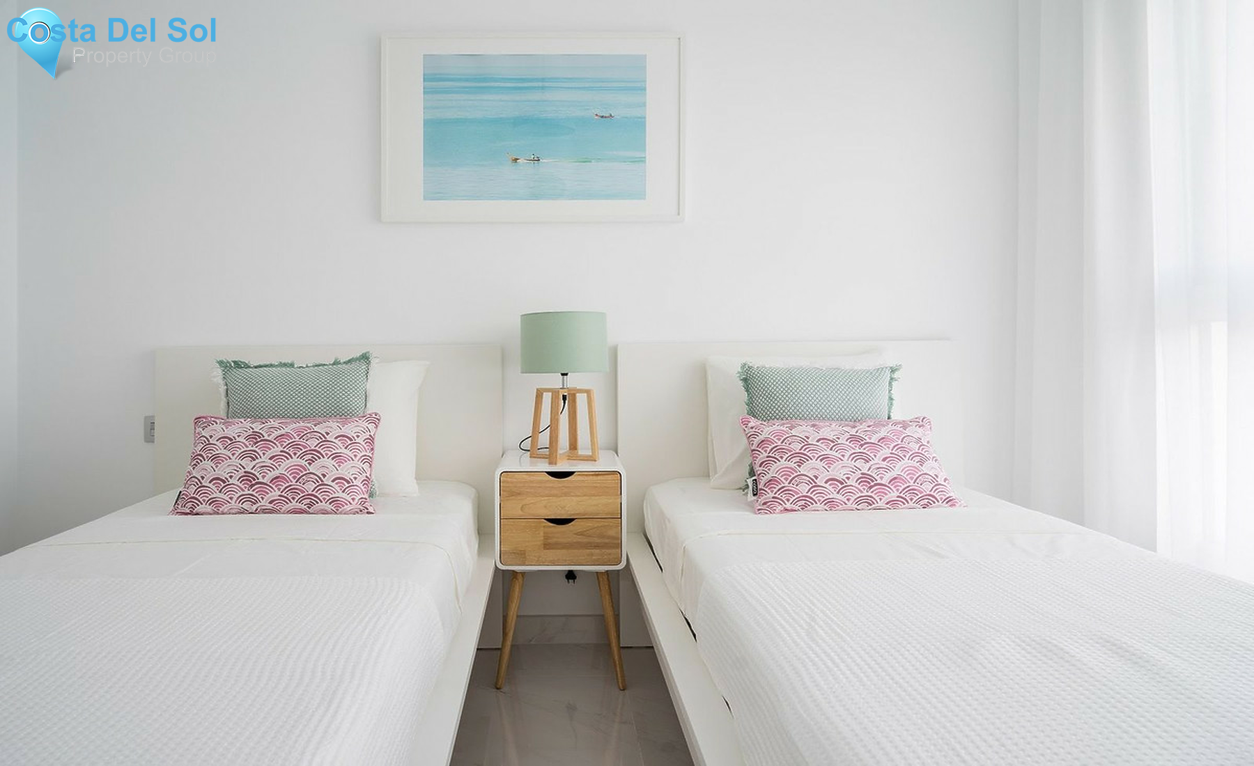 Middle Floor Apartment in Bel Air-1524332