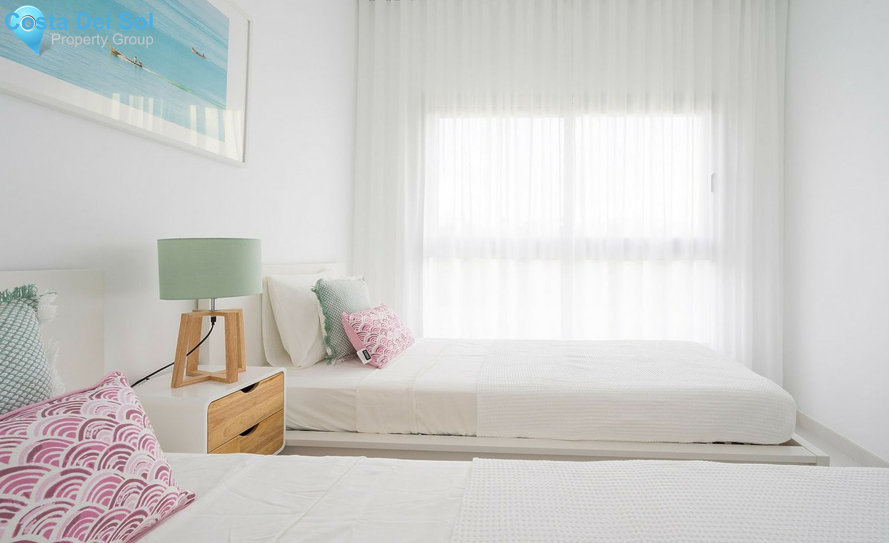 Middle Floor Apartment in Bel Air-1524333