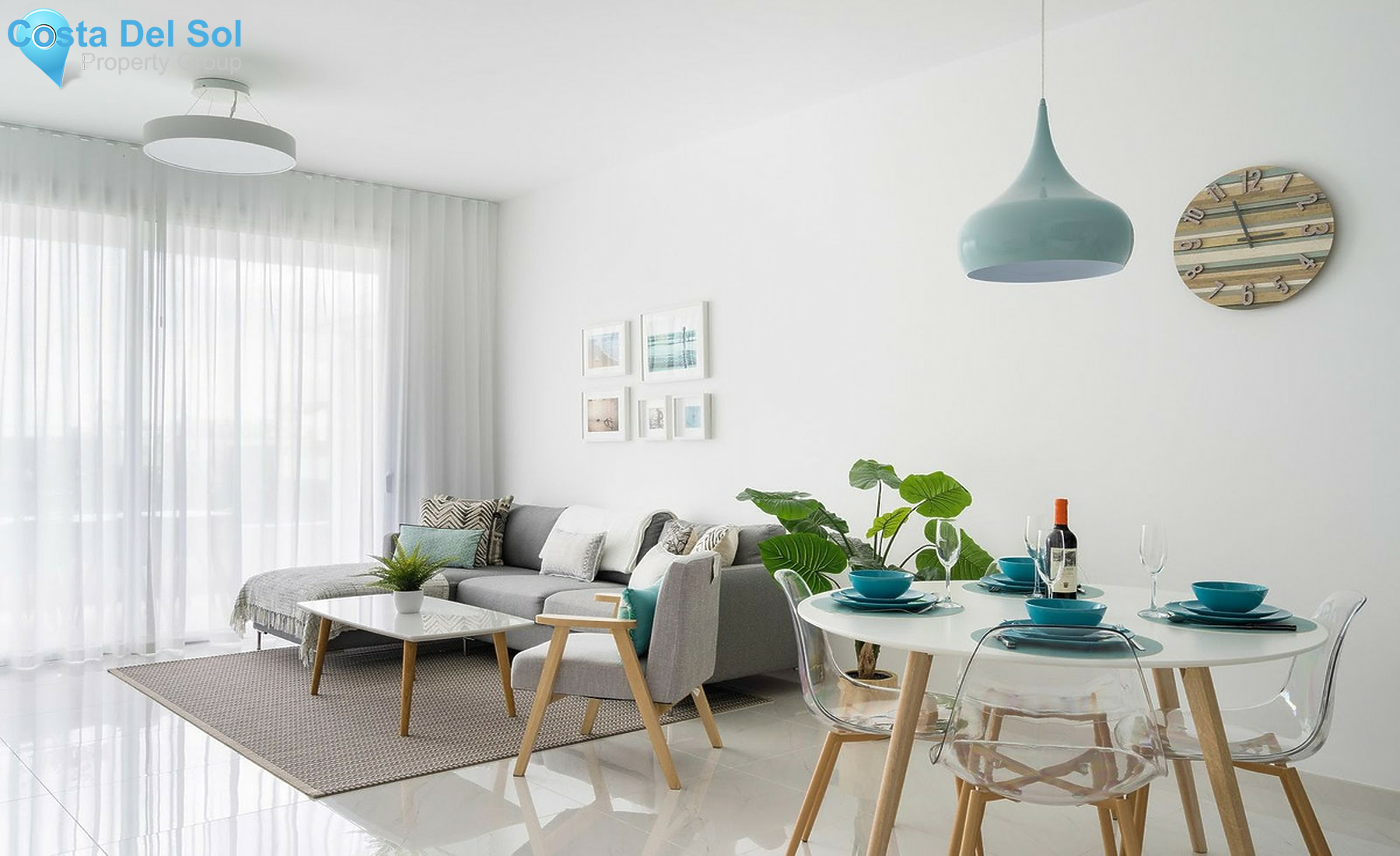 Middle Floor Apartment in Bel Air-1524318