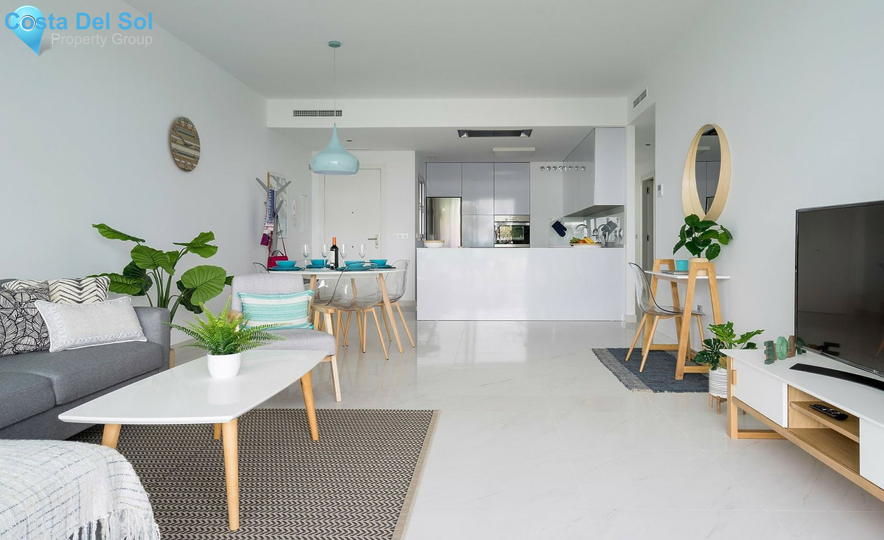 Middle Floor Apartment in Bel Air-1524319