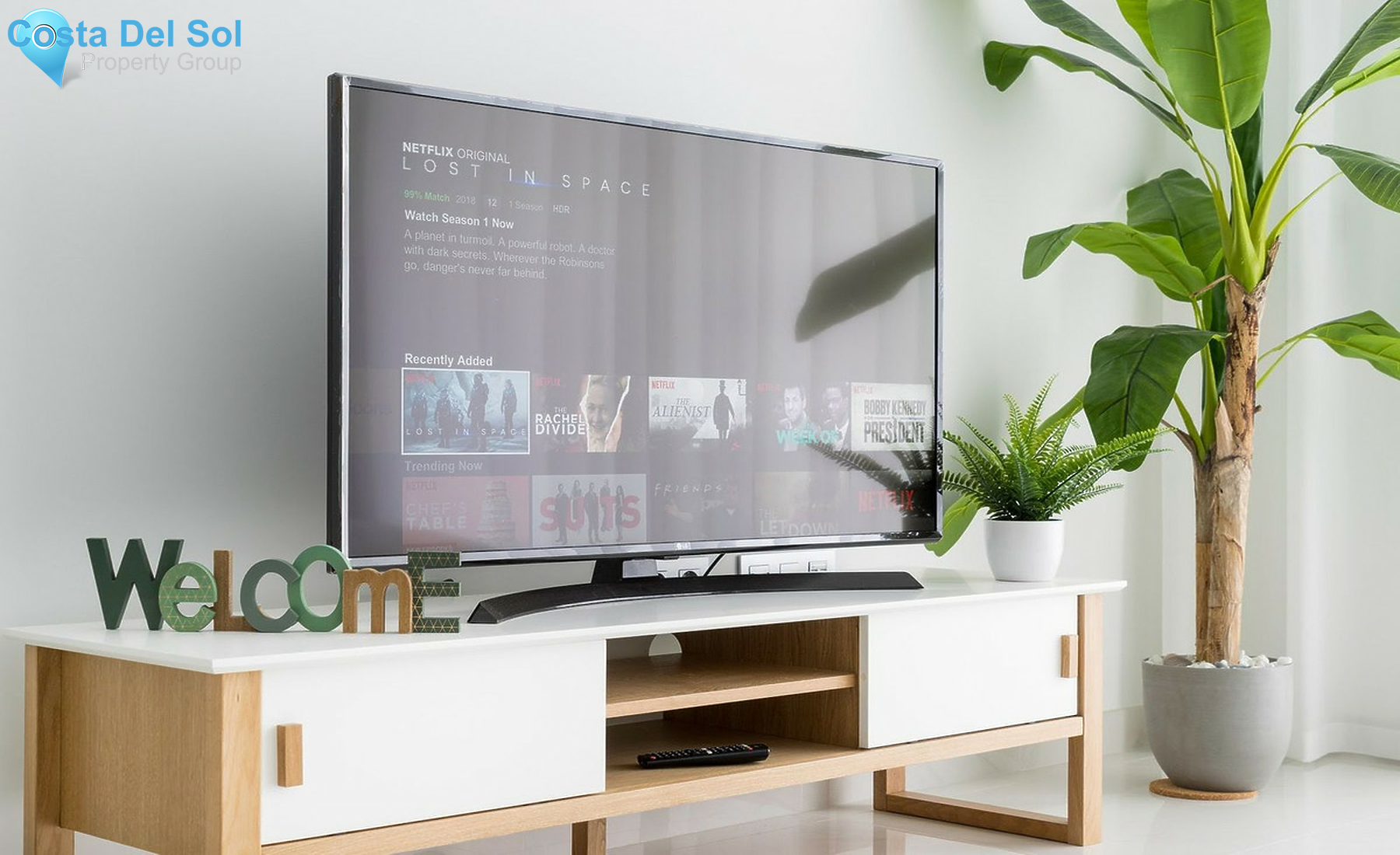 Middle Floor Apartment in Bel Air-1524320