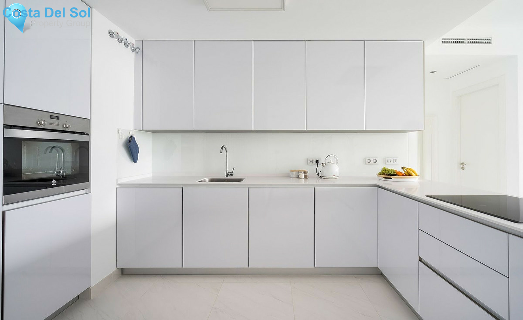 Middle Floor Apartment in Bel Air-1524322