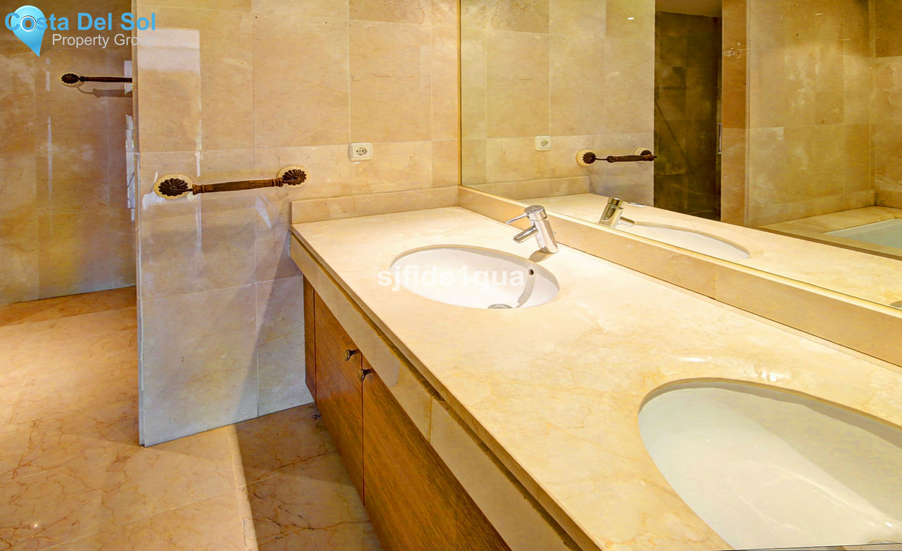 Ground Floor Apartment in Estepona