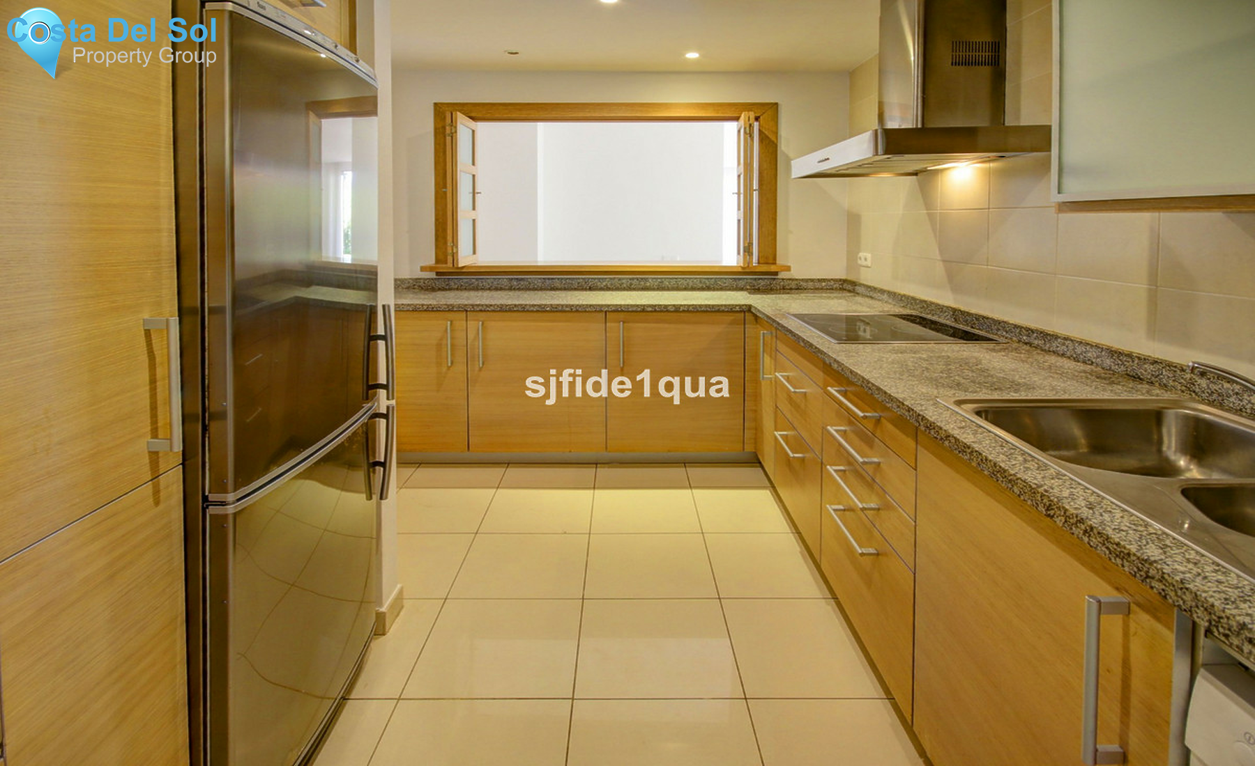 Ground Floor Apartment in Estepona-1527257