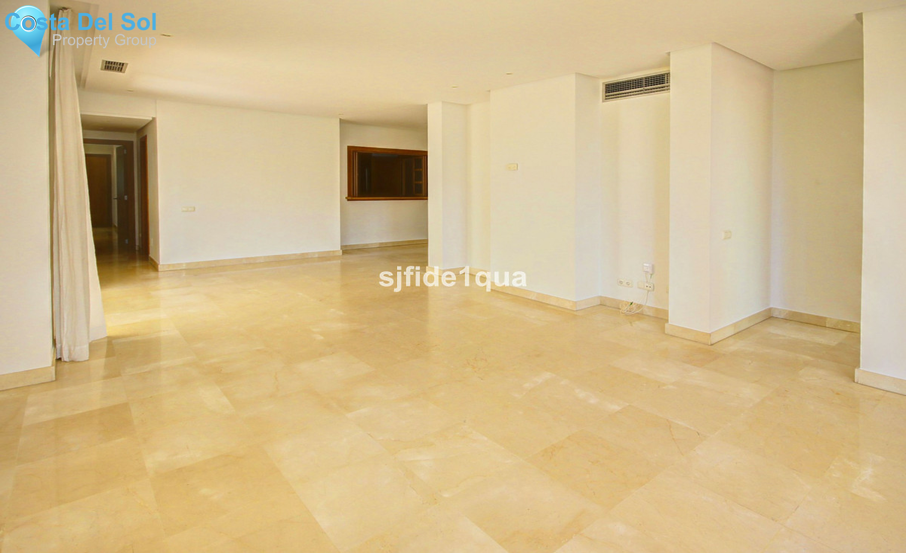 Ground Floor Apartment in Estepona-1527261