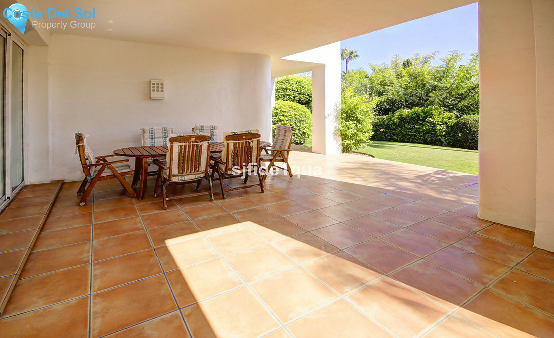 Ground Floor Apartment in Estepona-1527251