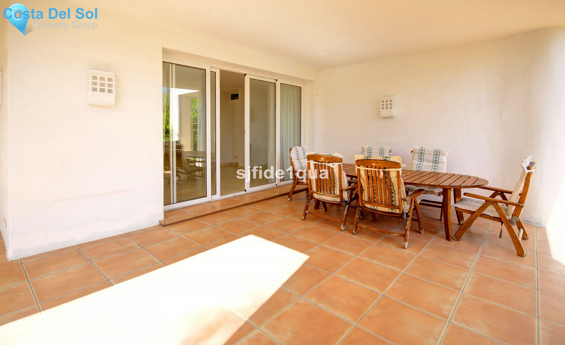 Ground Floor Apartment in Estepona-1527253