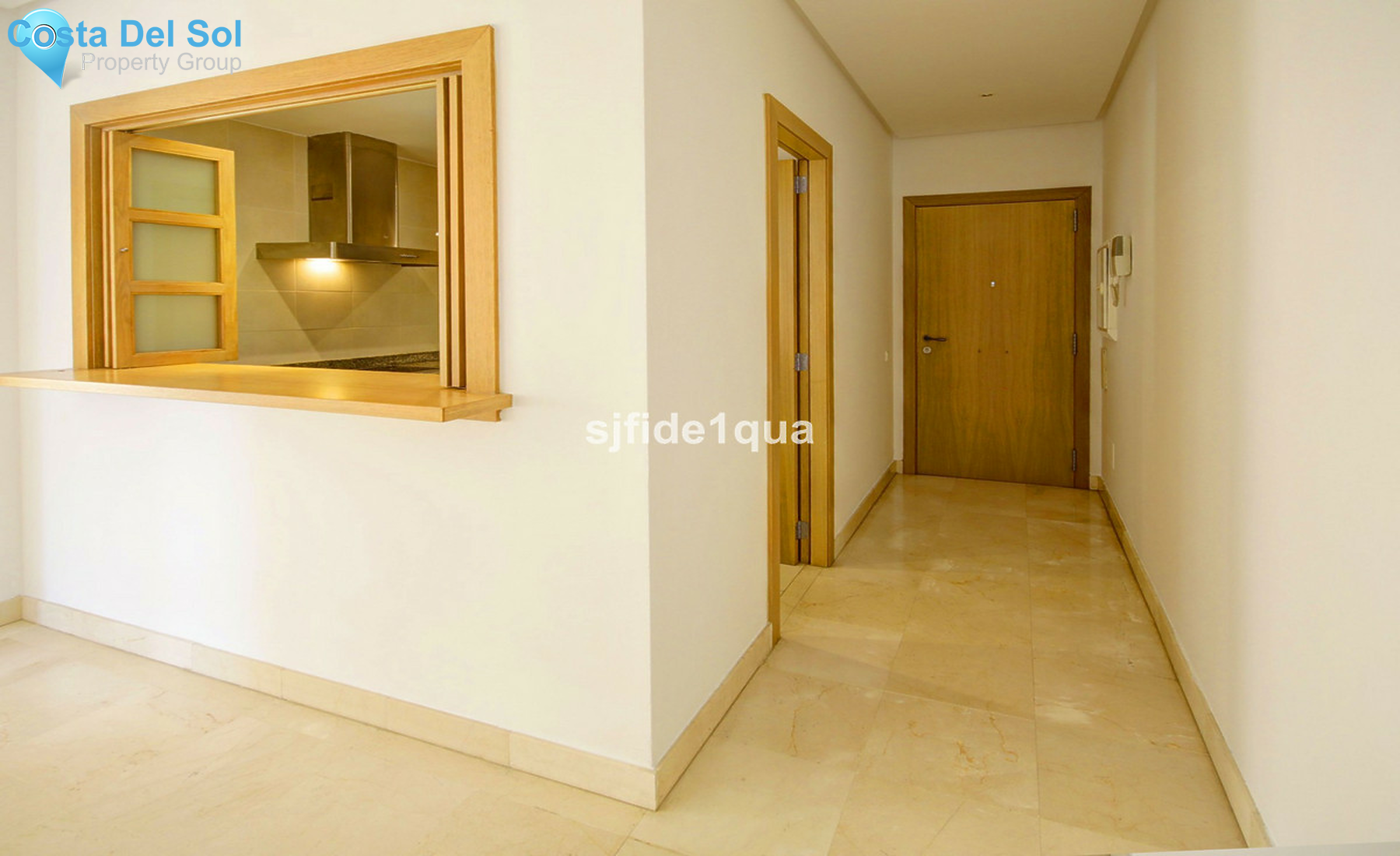 Ground Floor Apartment in Estepona-1527254