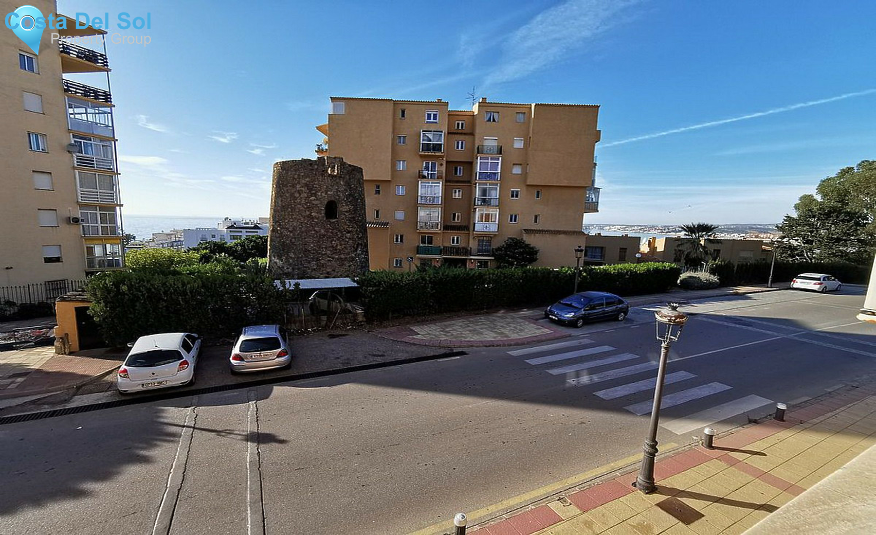 Ground Floor Apartment in Estepona