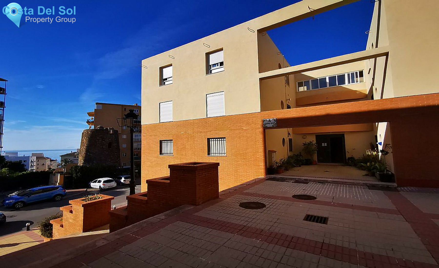 Ground Floor Apartment in Estepona-1529246