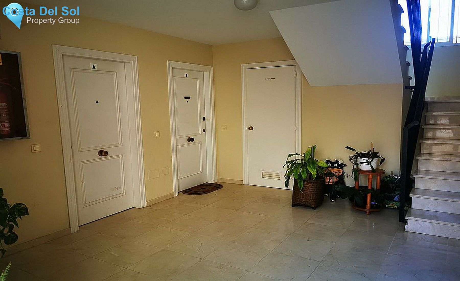 Ground Floor Apartment in Estepona-1529248