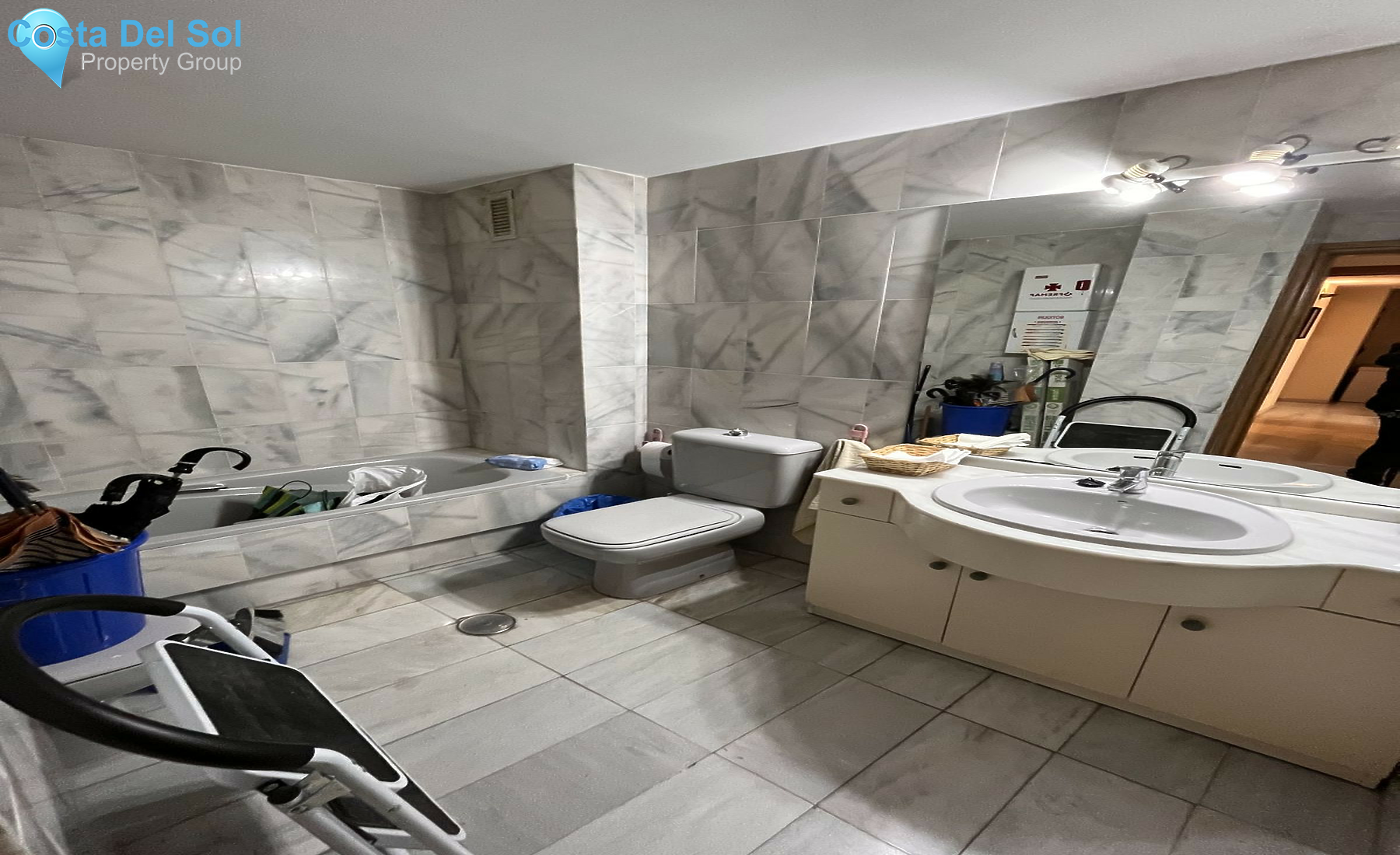 Ground Floor Apartment in Estepona-696580