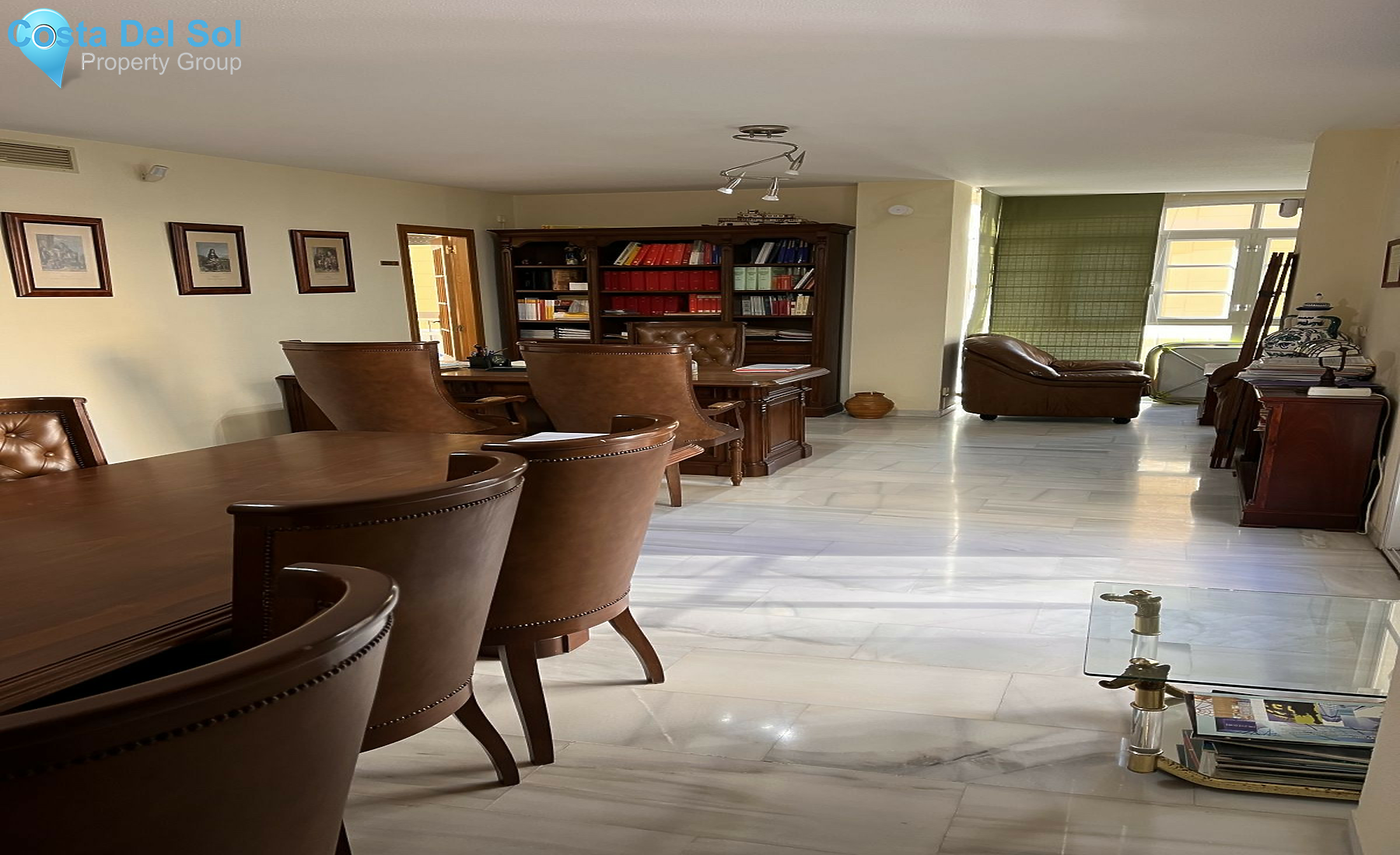Ground Floor Apartment in Estepona-696584