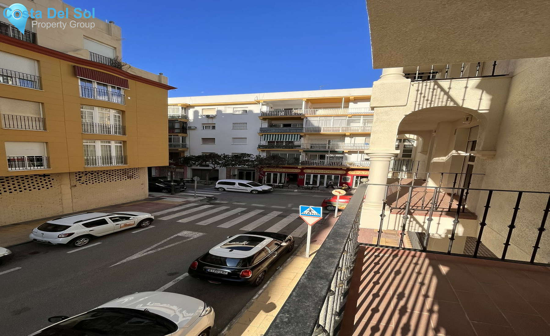 Ground Floor Apartment in Estepona-696586