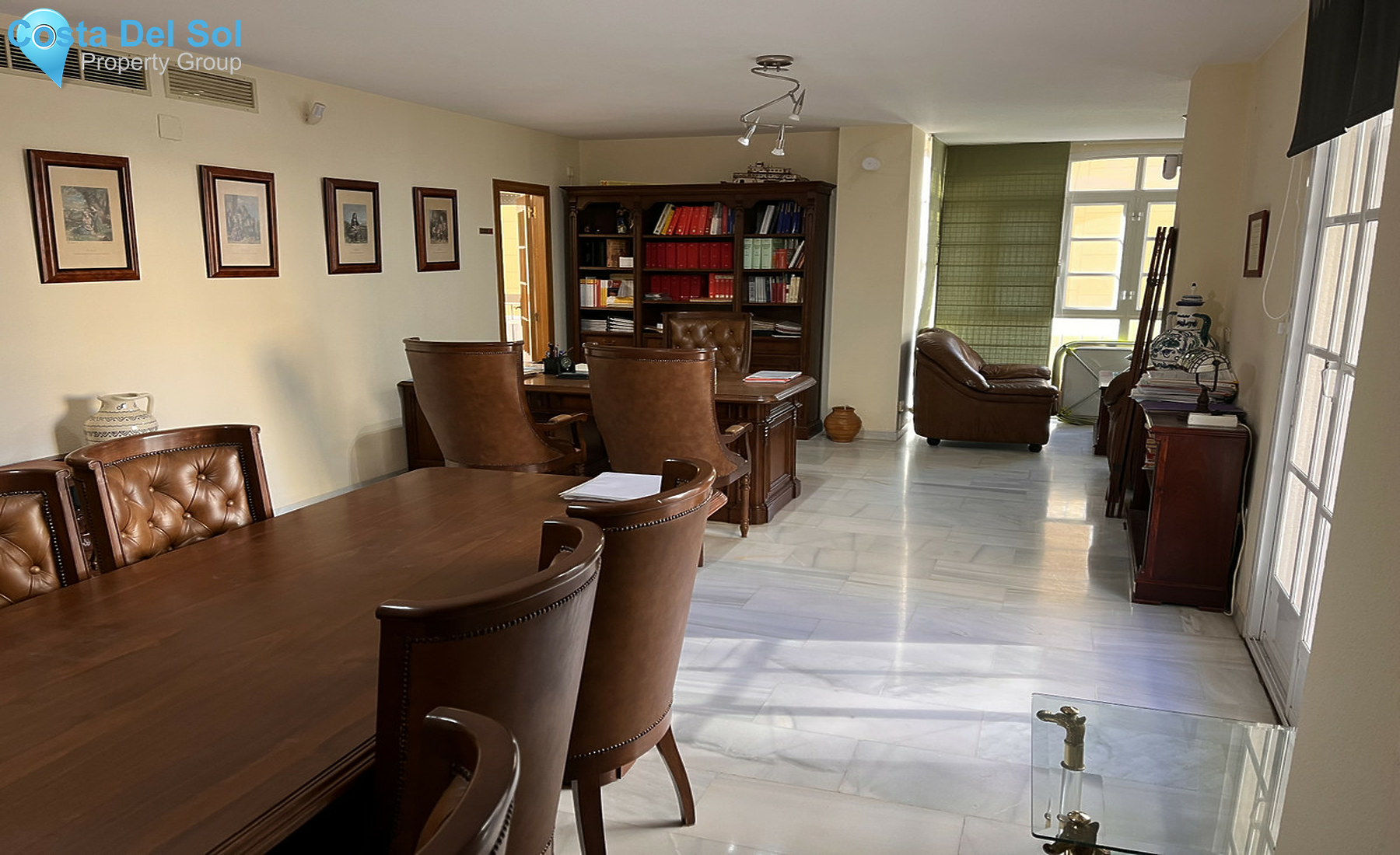 Ground Floor Apartment in Estepona-696571