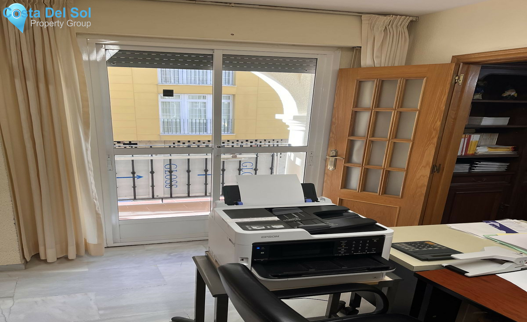 Ground Floor Apartment in Estepona-696575