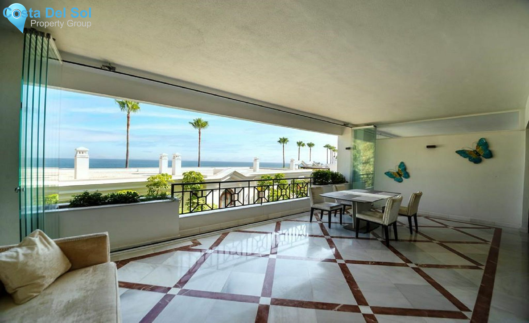 Ground Floor Apartment in Estepona-1129186